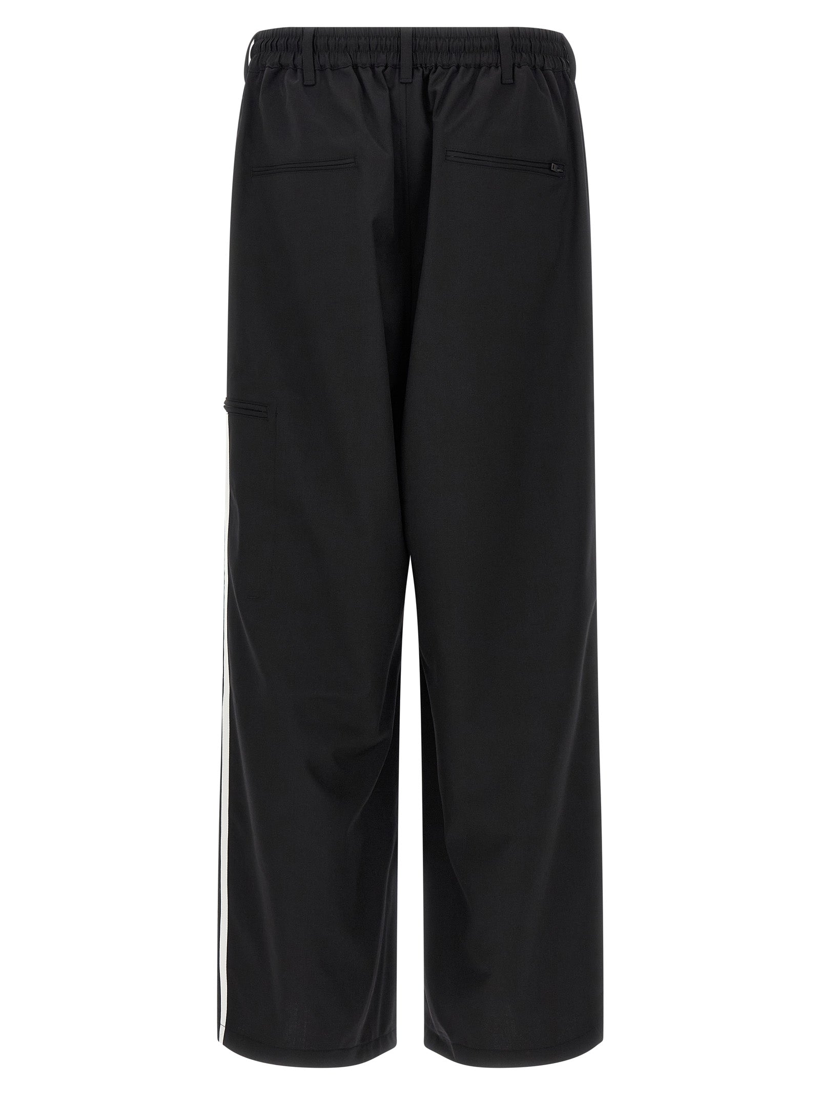 Y-3 Wool Blend Pants