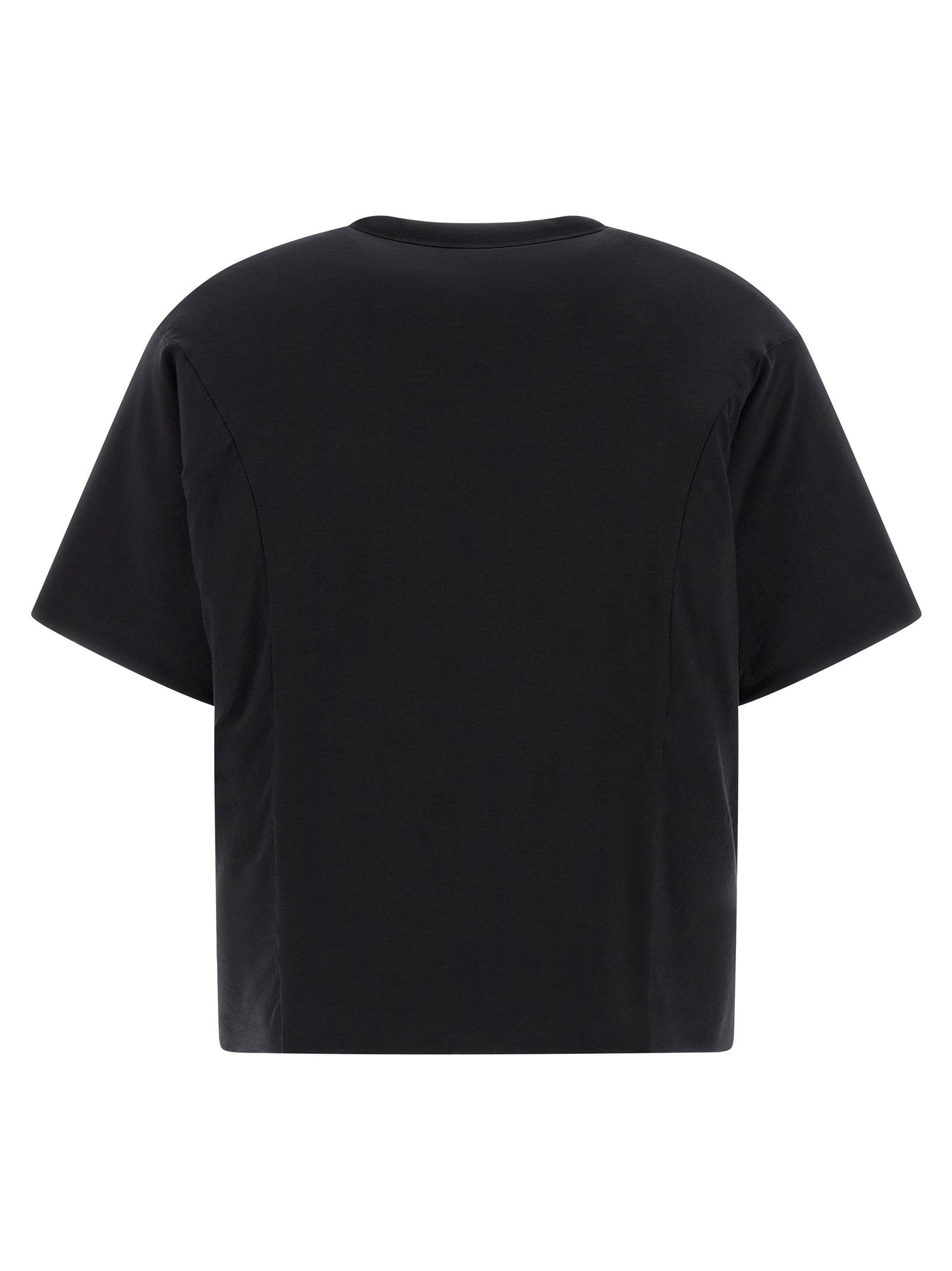 Y-3 Padded T-shirt Topwear Y-3