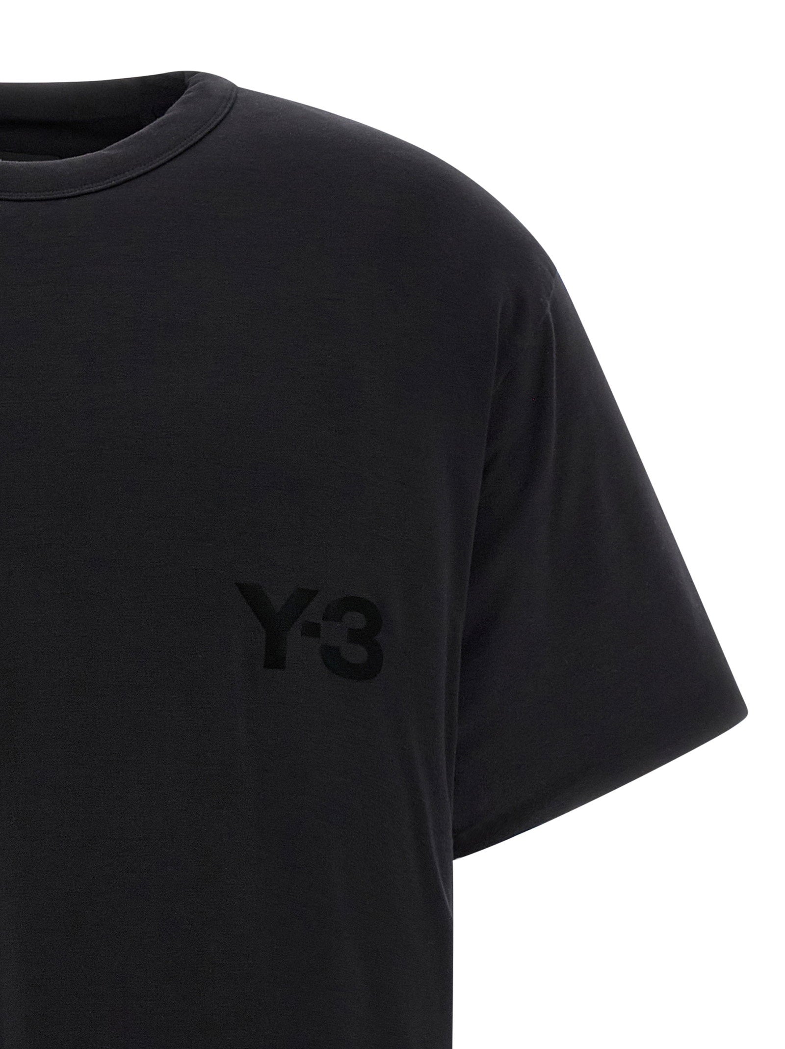 Y-3 Padded T-shirt Topwear Y-3