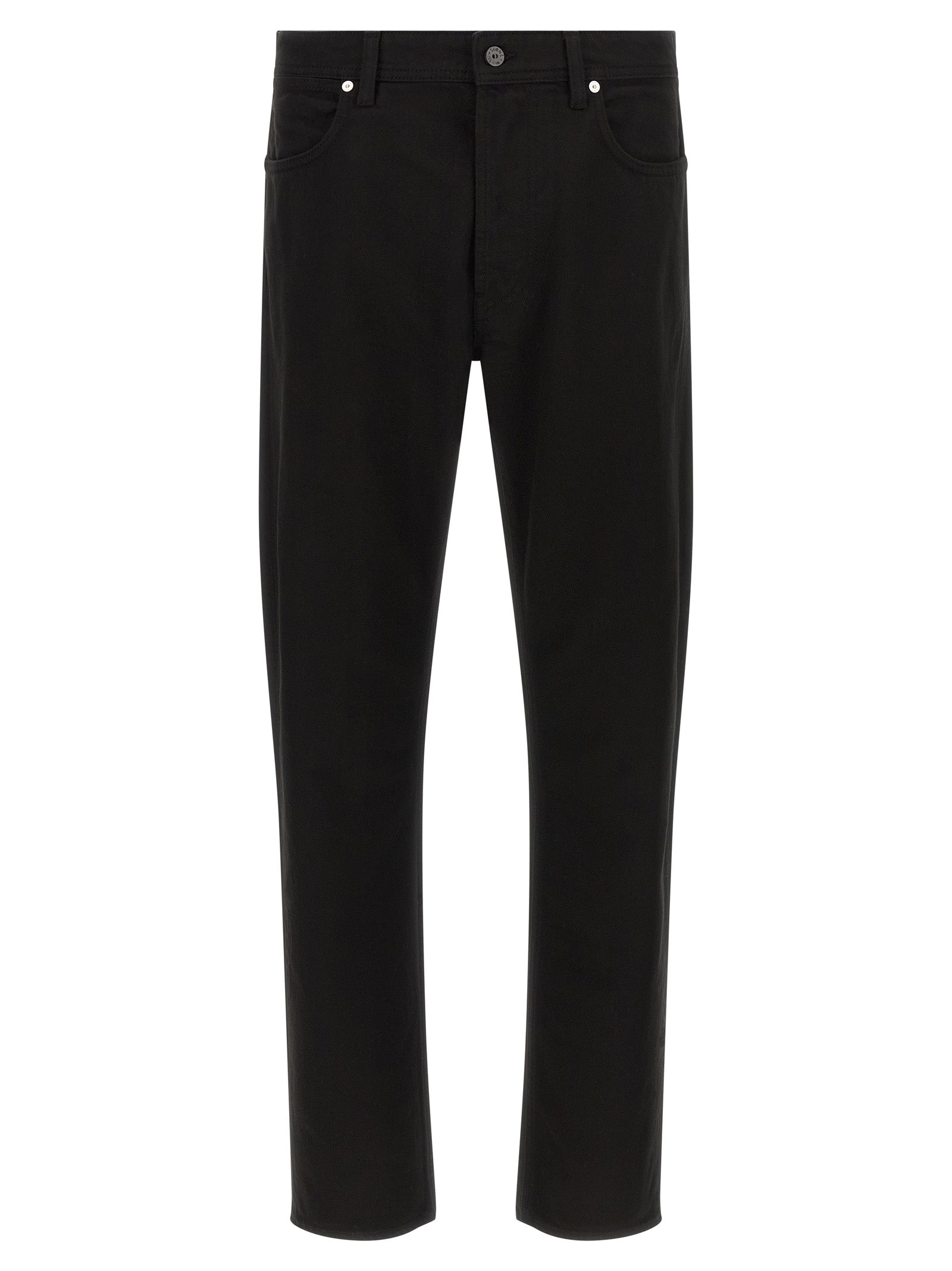 Stone Island Bull Denim-TC Straight Jeans