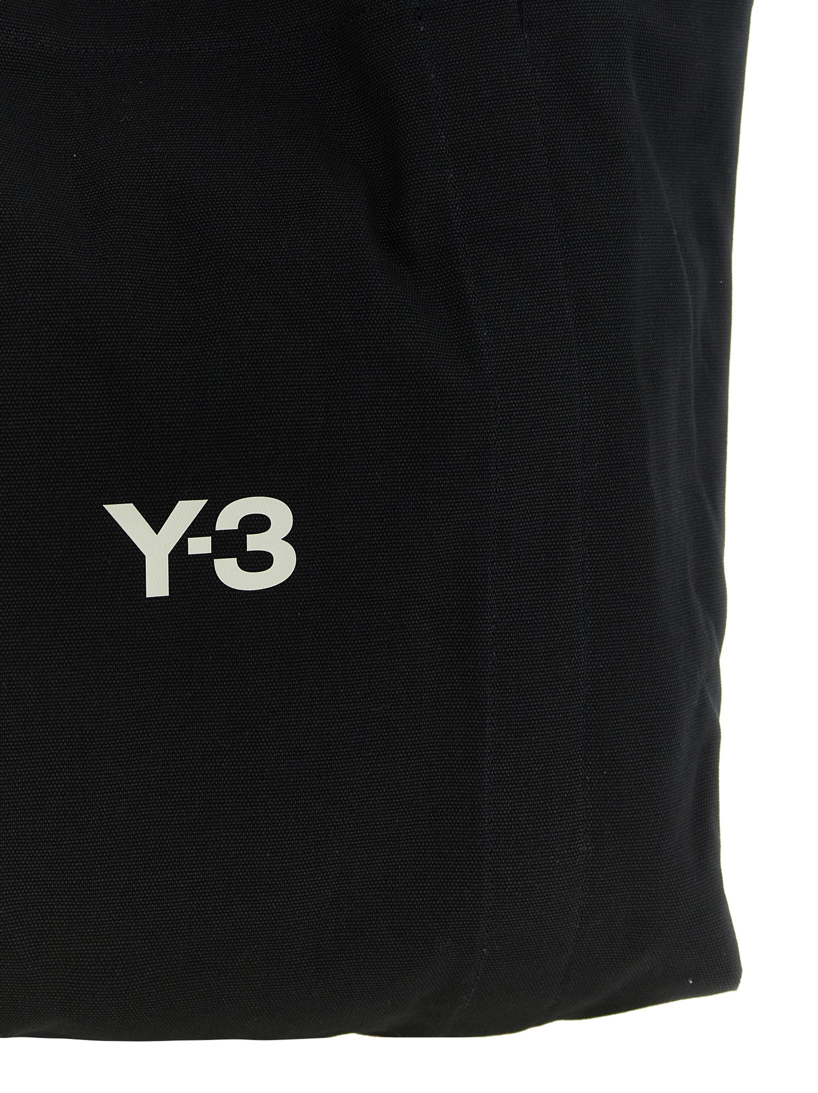 Y-3 Tote Bag Black-thumbmail-3