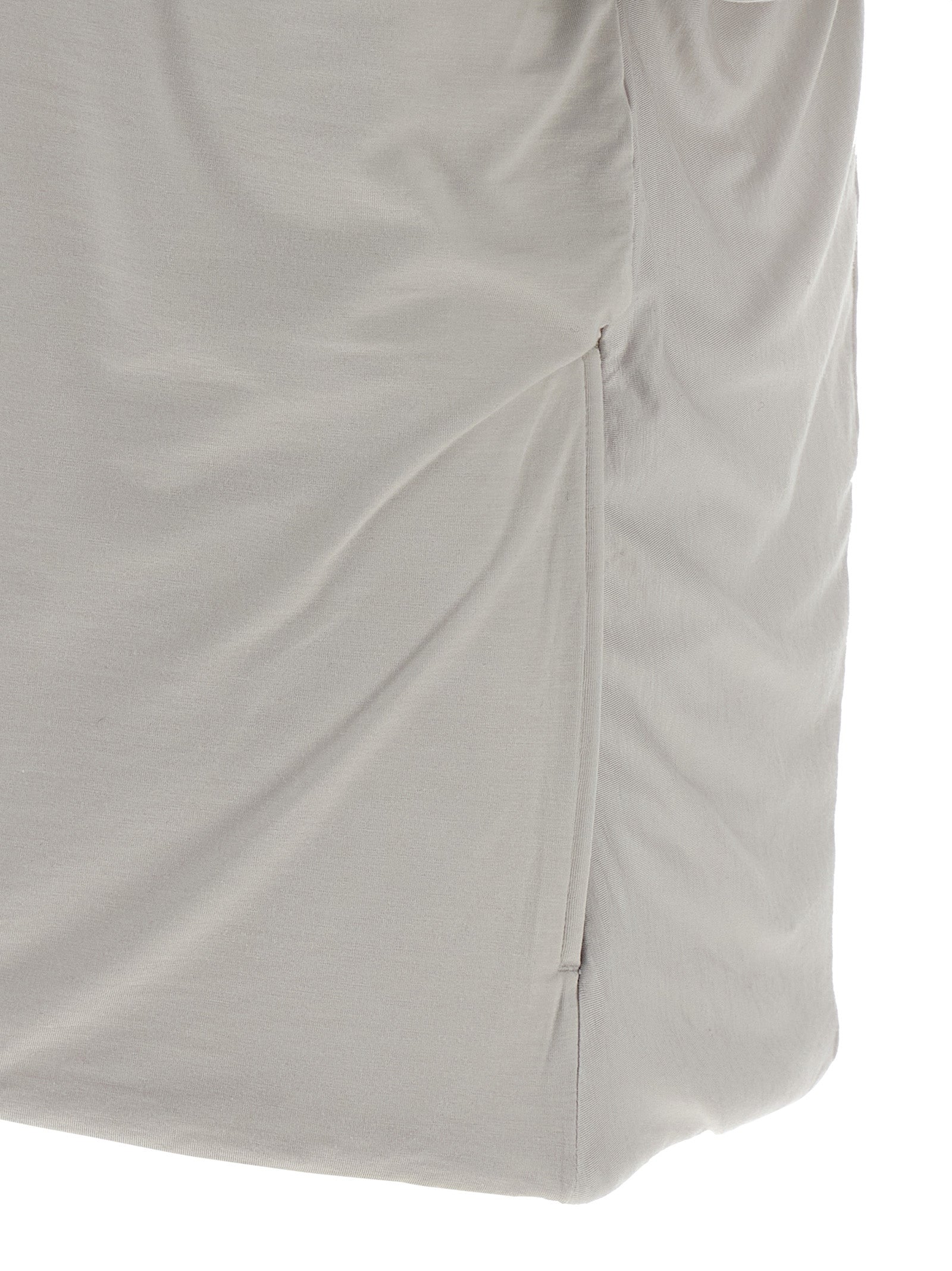 Y-3 Yohji Yamamoto Padded T-shirt Stone-thumbmail-4