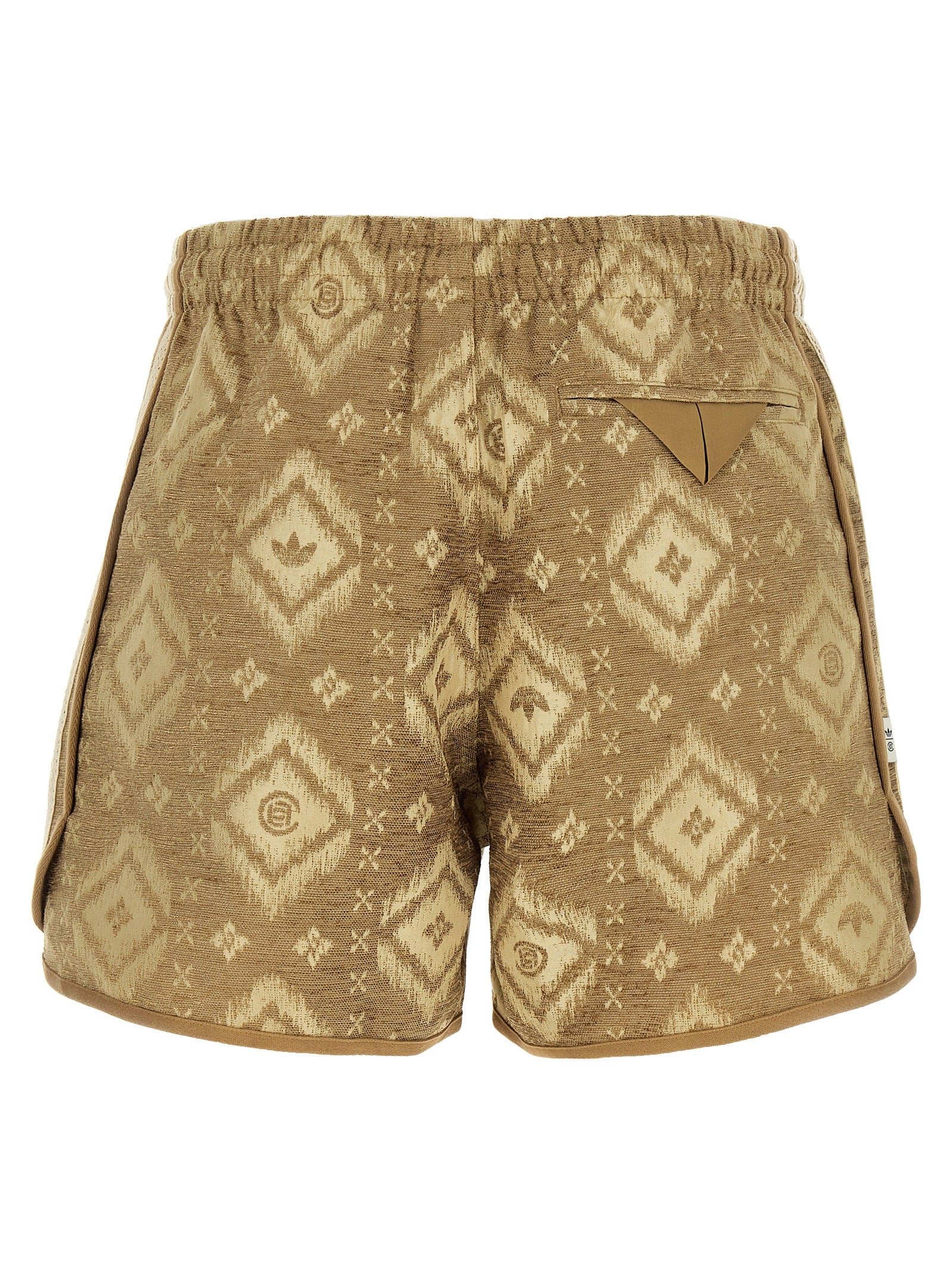 Adidas Originals Clot Bermuda Shorts By Edison Chen Short Trousers Adidas Originals