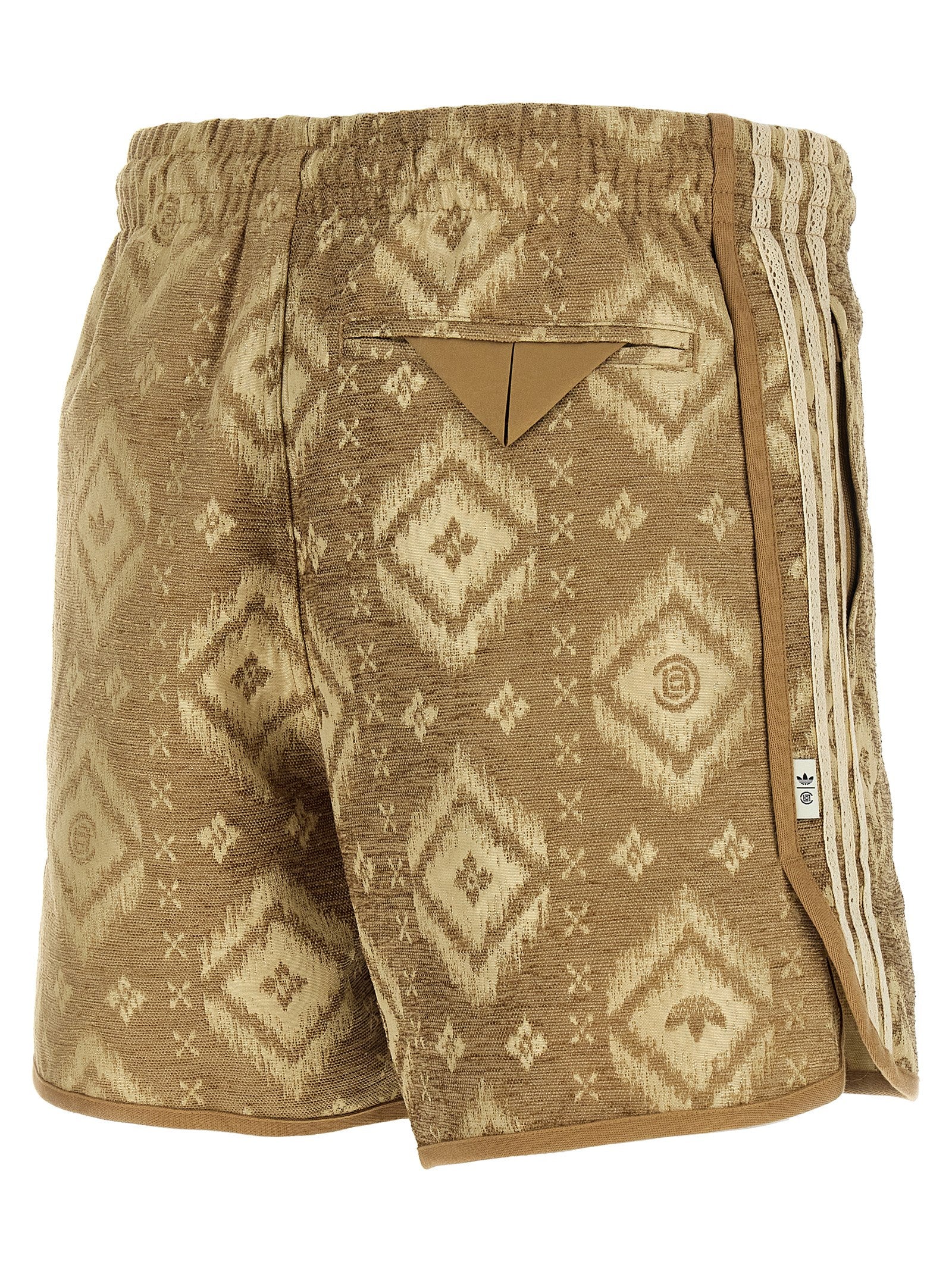 Adidas Originals Clot Bermuda Shorts By Edison Chen Short Trousers Adidas Originals
