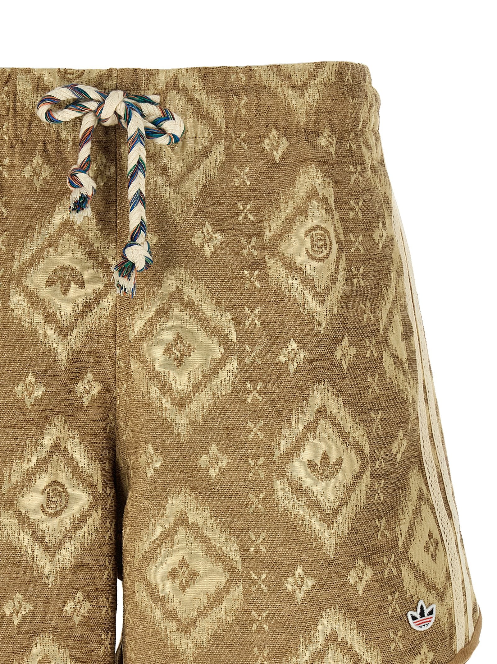 Adidas Originals Clot Bermuda Shorts By Edison Chen Short Trousers Adidas Originals