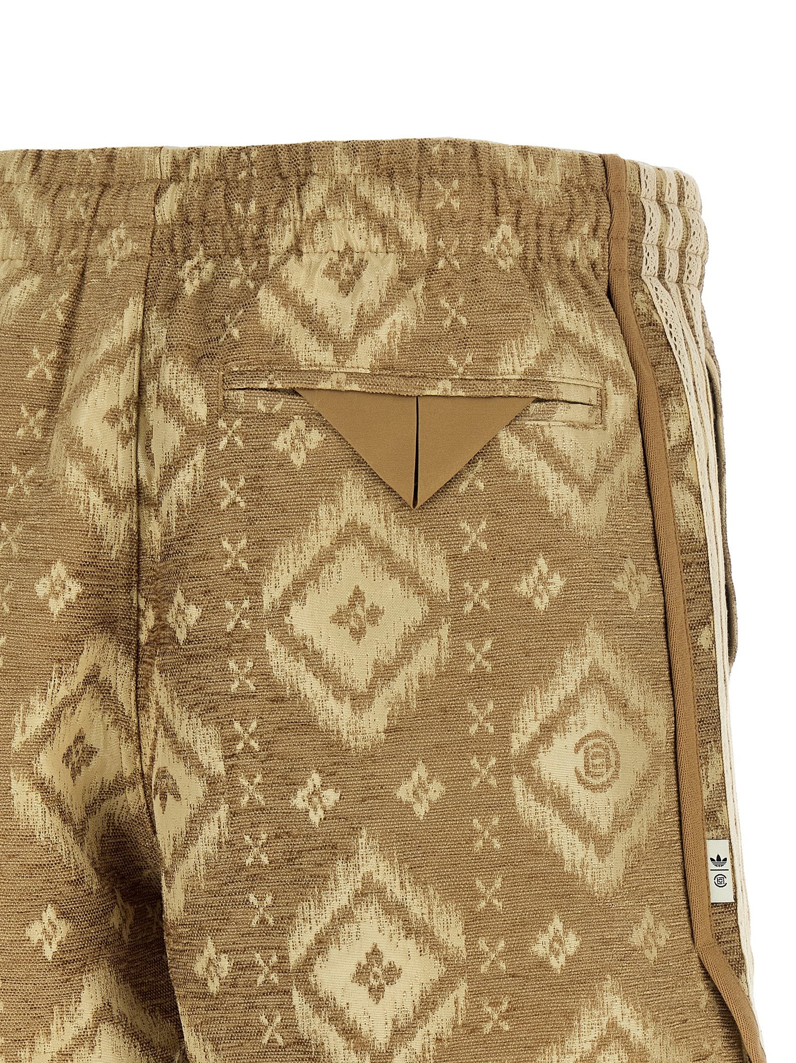 Adidas Originals Clot Bermuda Shorts By Edison Chen Short Trousers Adidas Originals