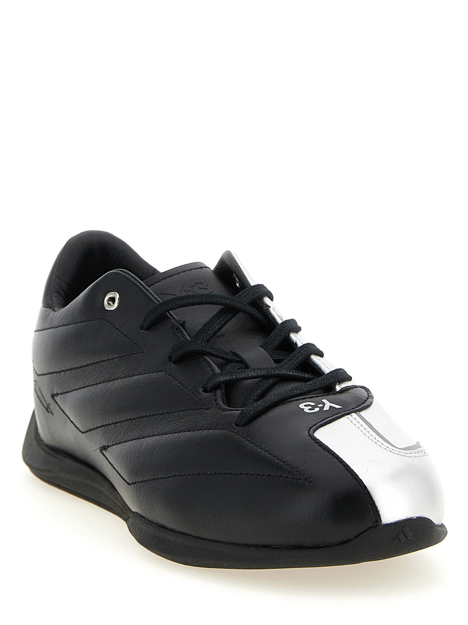 Y-3 x Mercedes-AMG Petronas F1 Feroza Lo sneakers - detail Yohji Yamamoto signatuur
