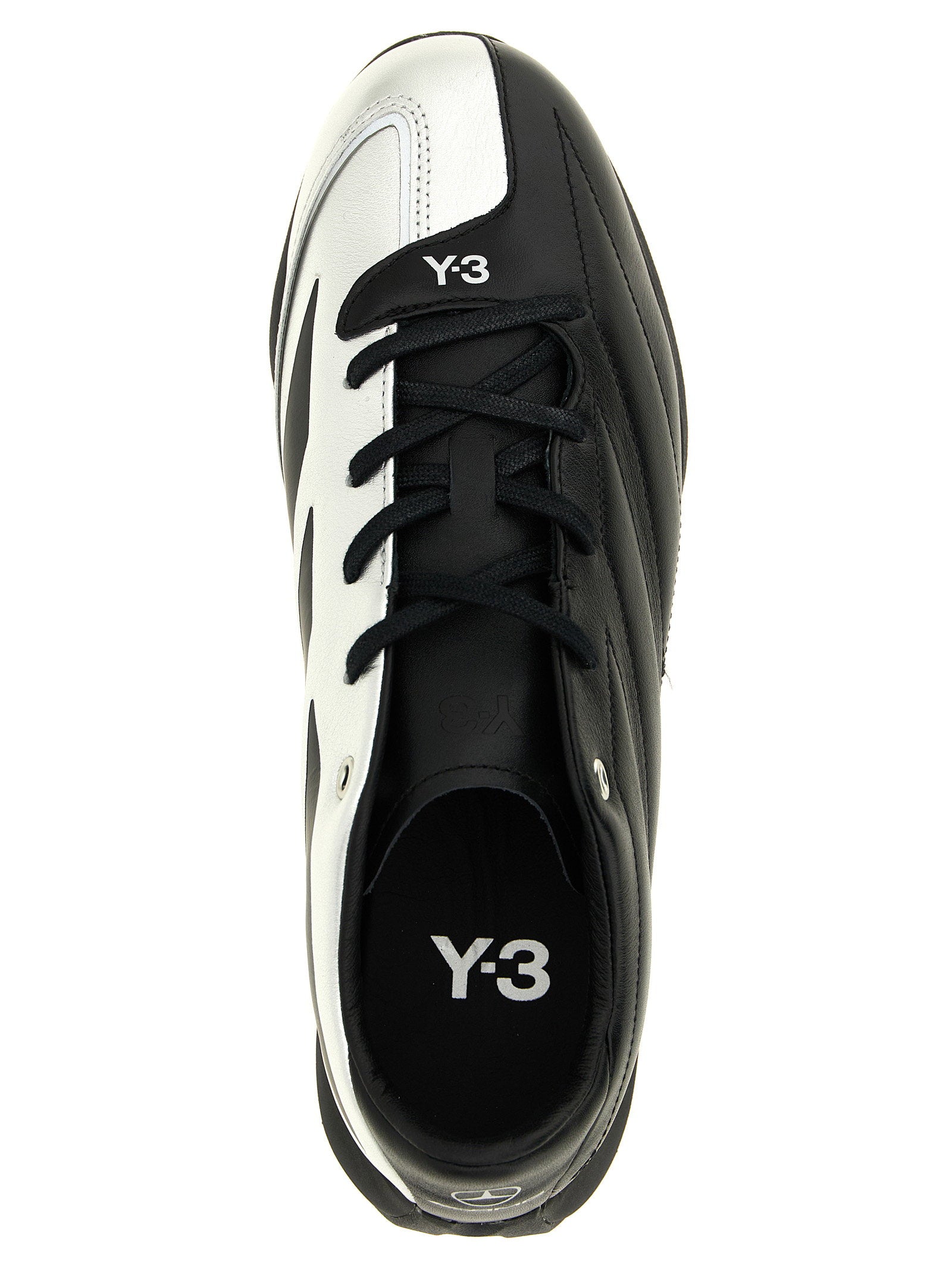 Y-3 x Mercedes-AMG Petronas F1 Feroza Lo sneakers - bovenaanzicht met Y-3-logo
