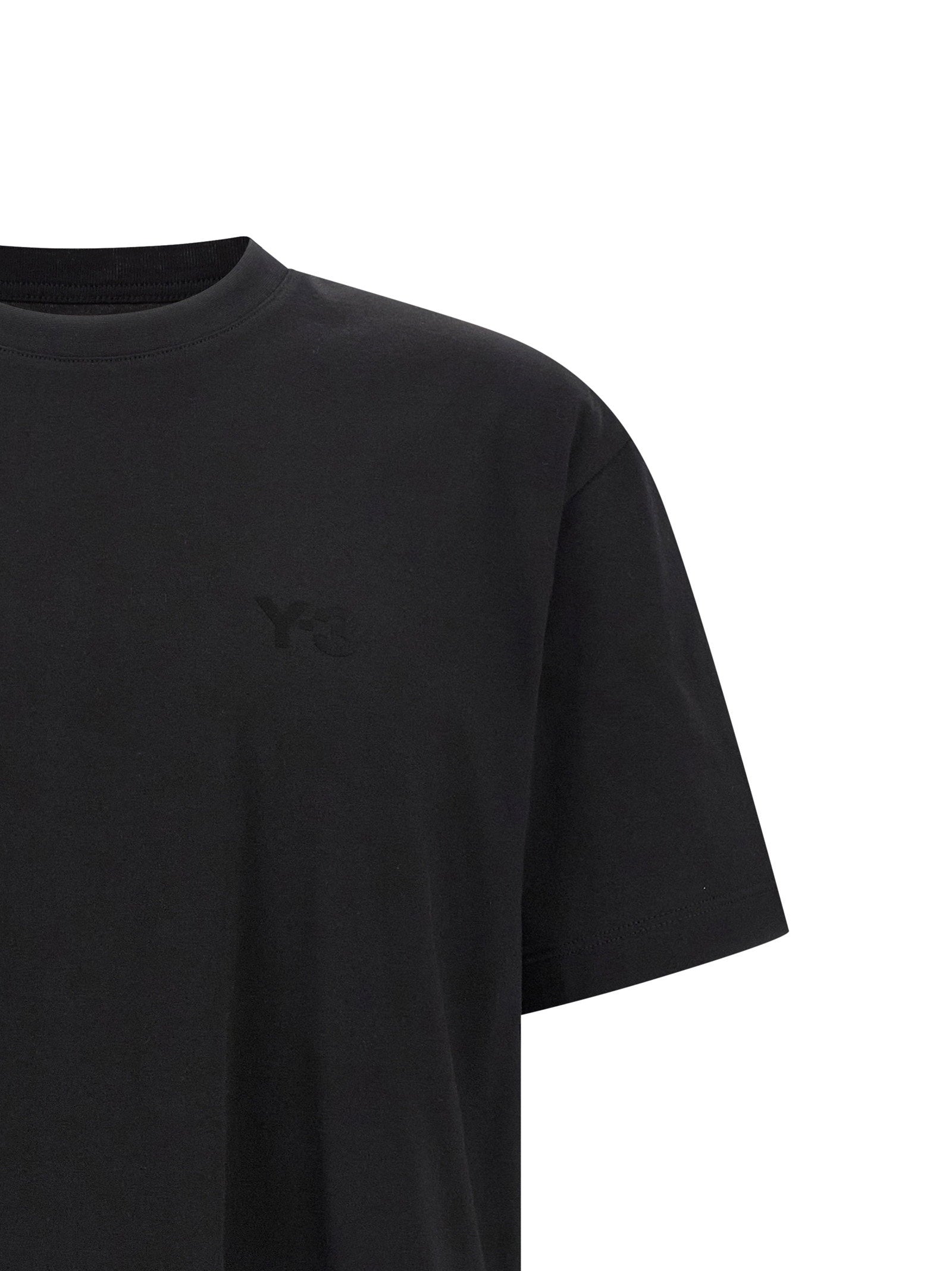 Y-3 Regular T-shirt Topwear Y-3