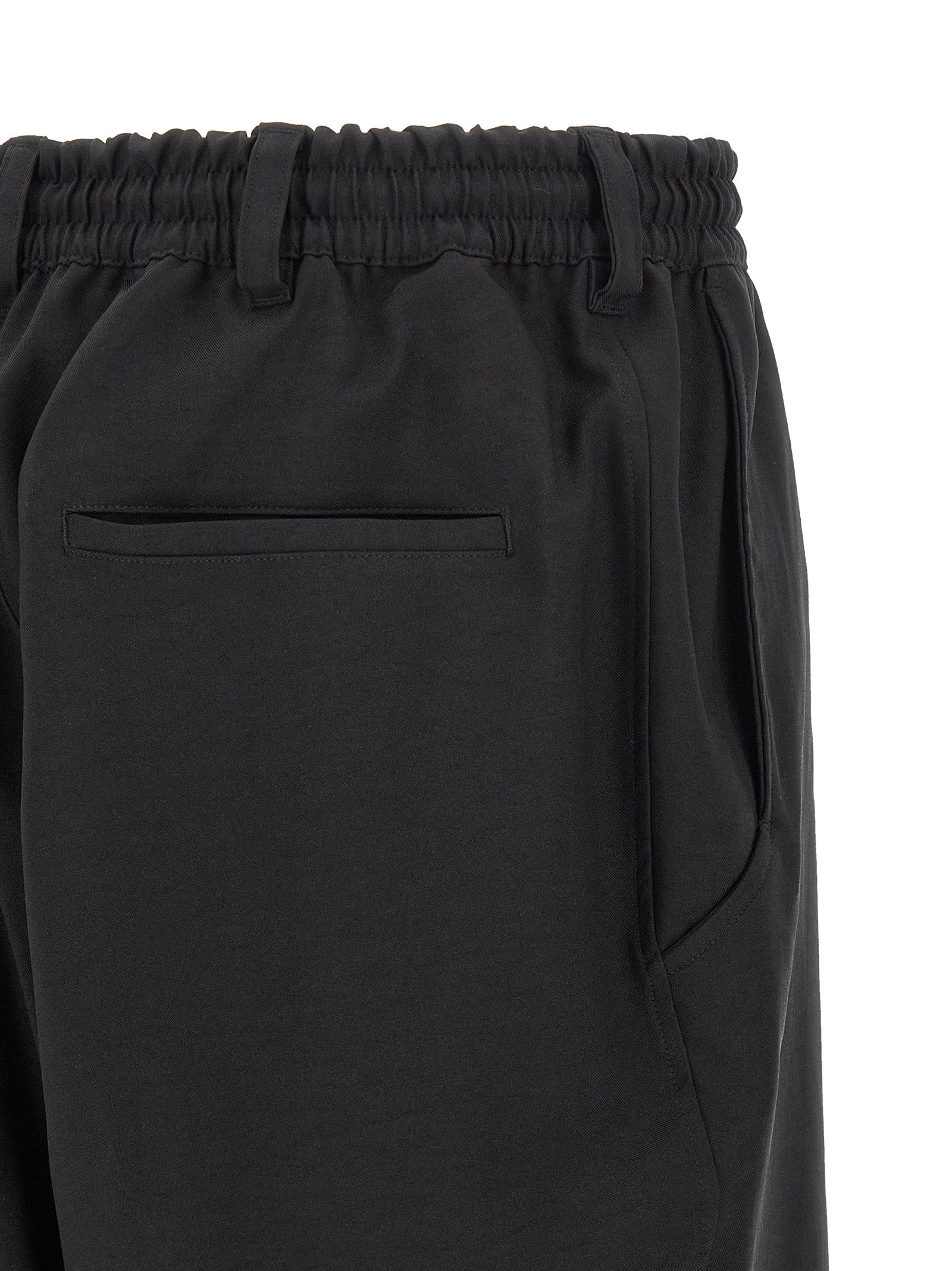 Y-3 Sport Uniform Cargo Pants-4