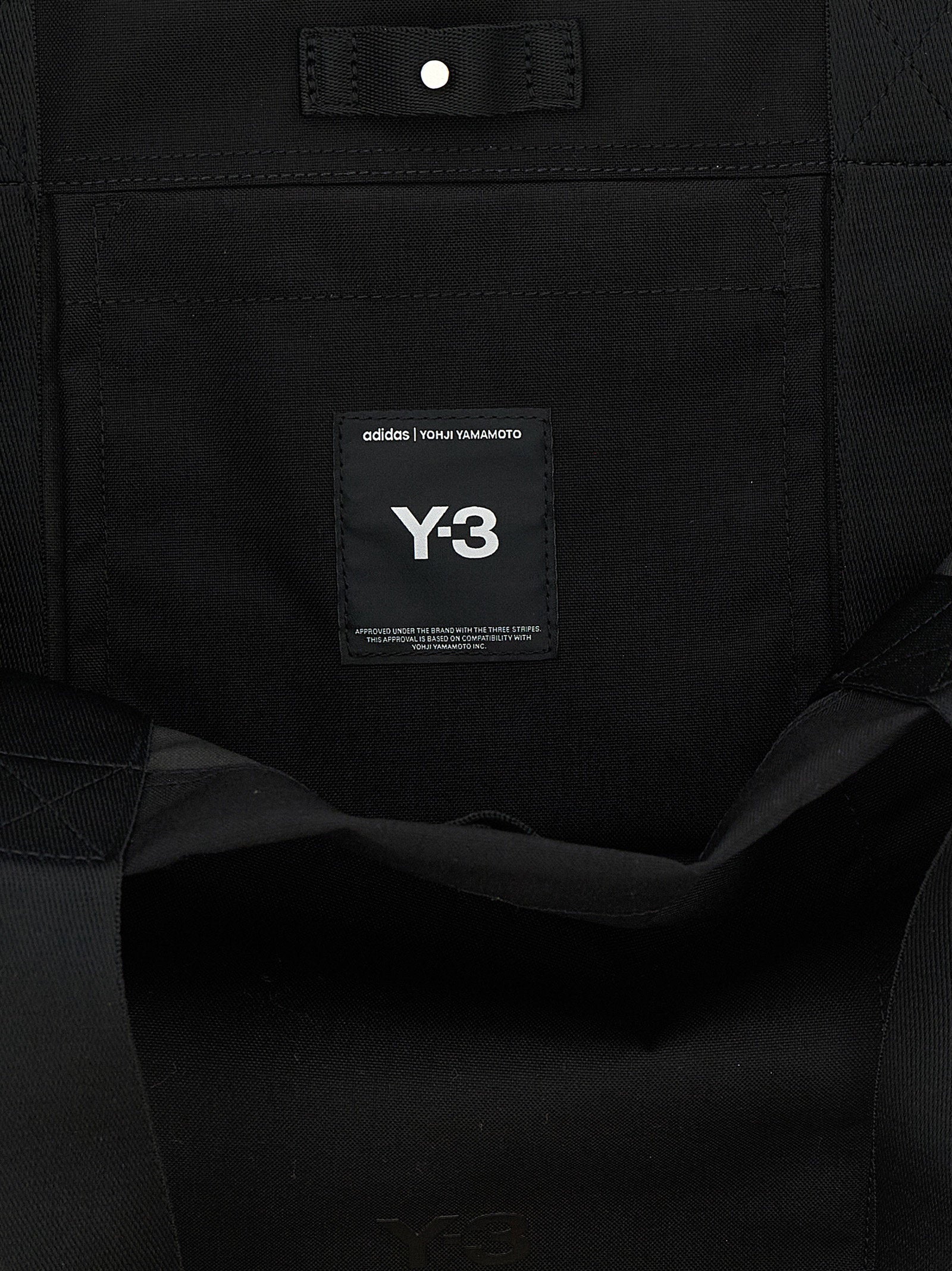 Y-3 Cordura® Shopper Zwart Shopper Y-3