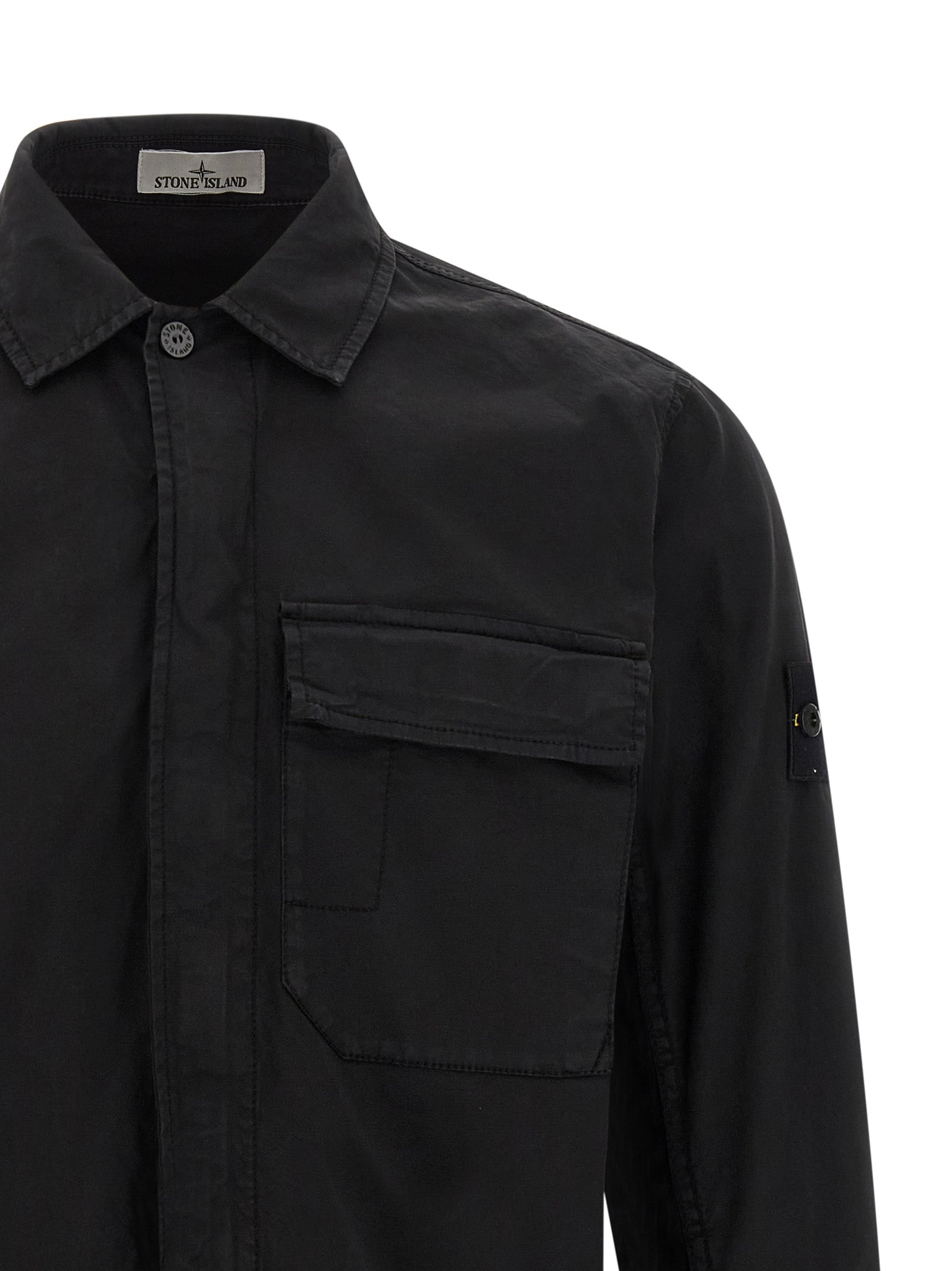 Stone Island 1200013 Overshirt-3