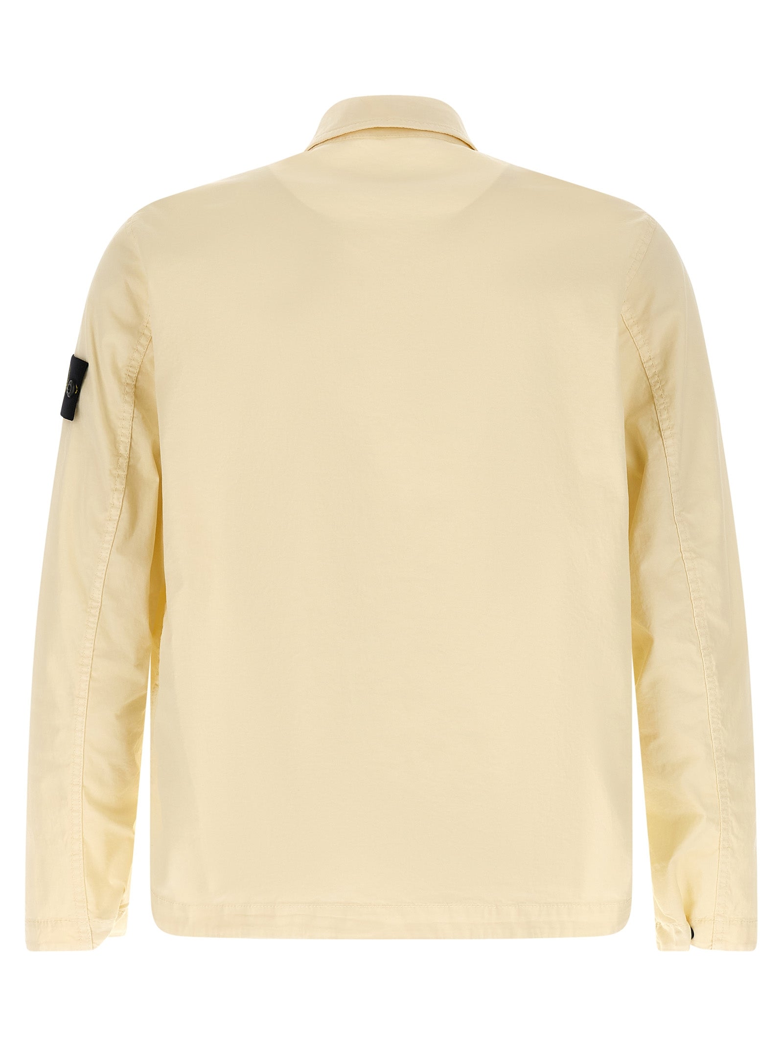Stone Island 1200013 Overshirt Yellow-thumbmail-2