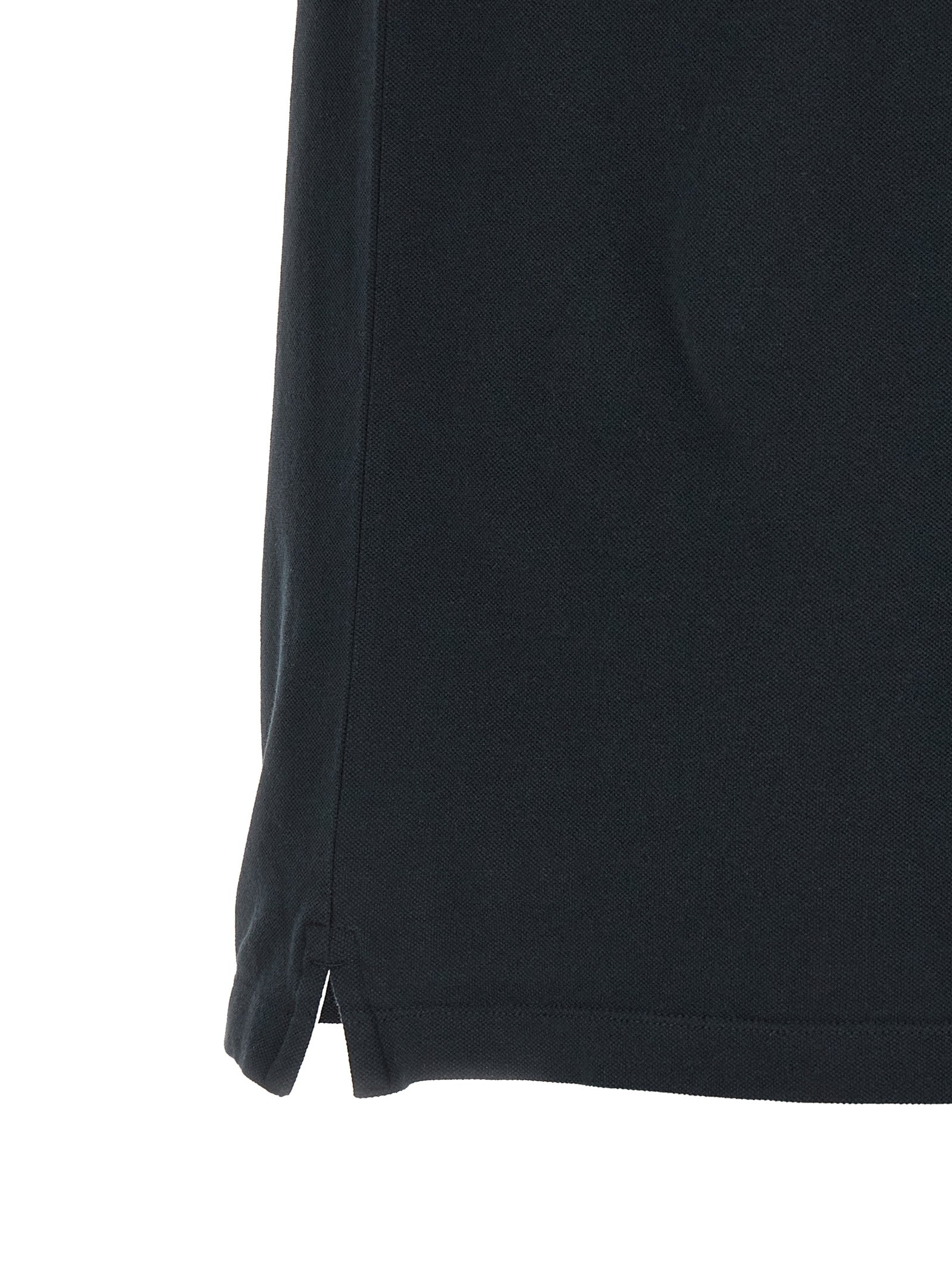 Stone Island 2200010 Polo Shirt Black-4