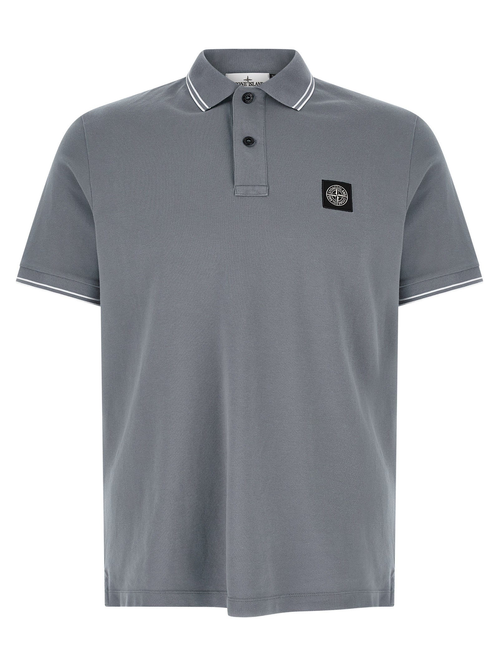 Stone Island 2200010 Polo Shirt Grey Men