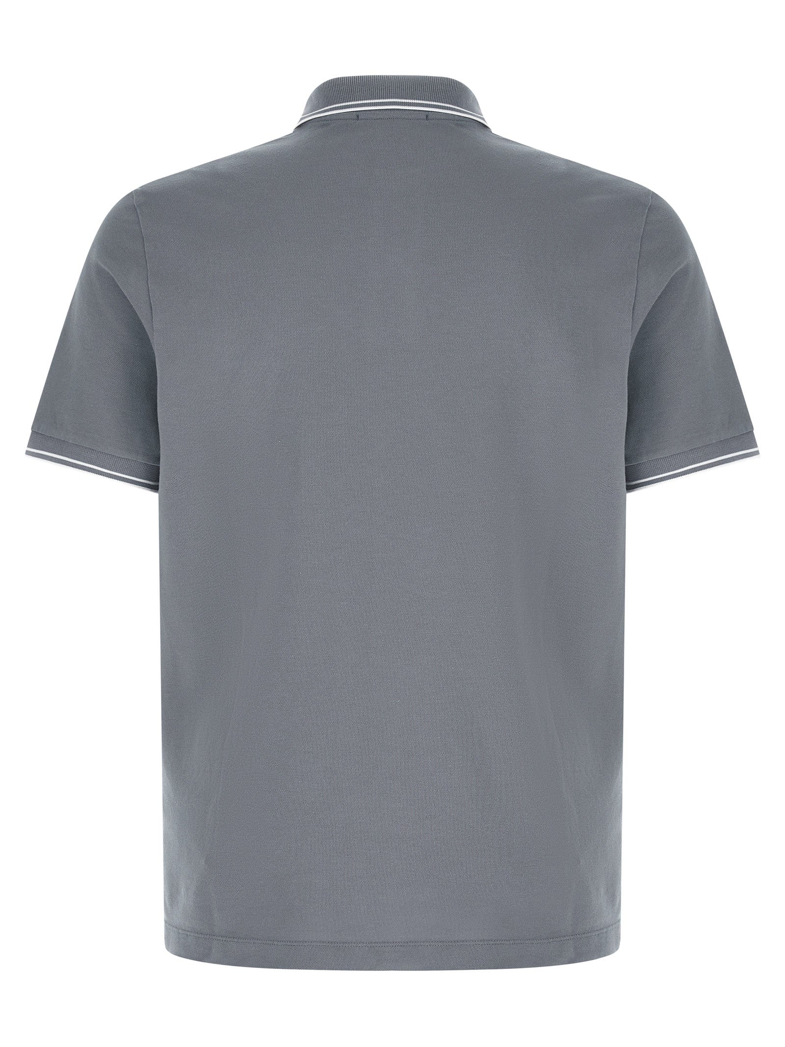 Stone Island 2200010 Polo Shirt Grey Men