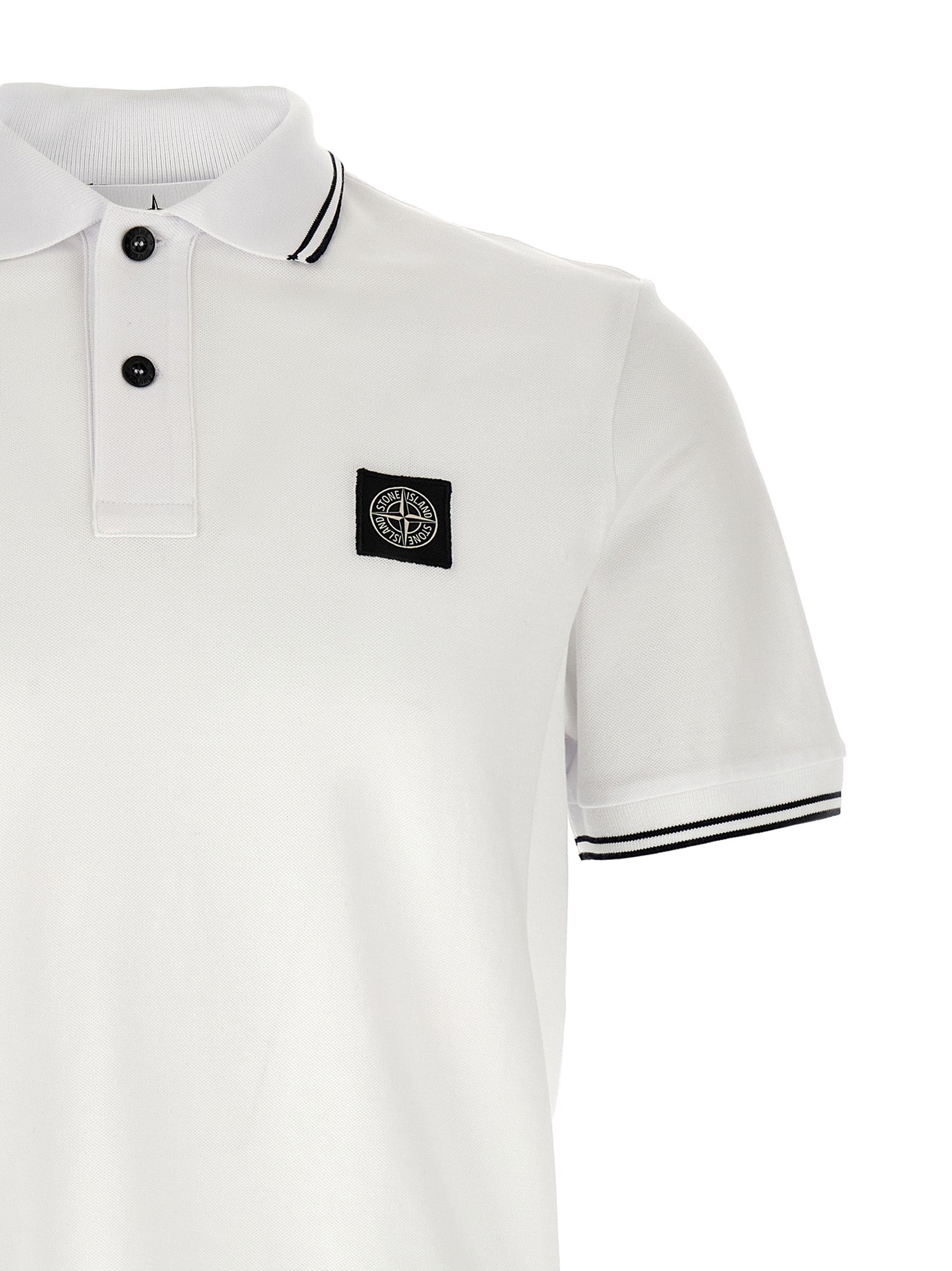 Stone Island 2200010 Polo Shirt-3