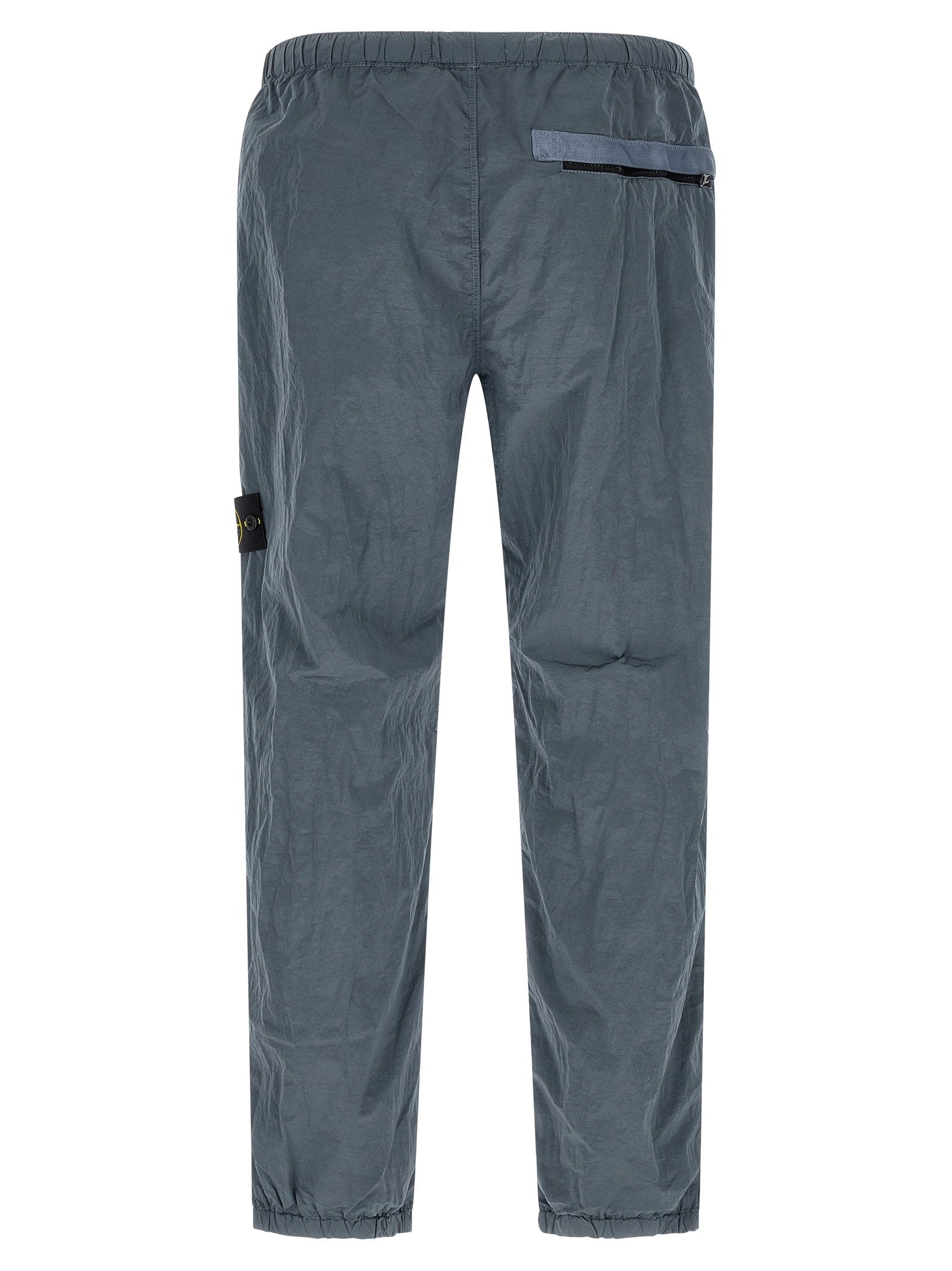 Stone Island 3100035 Nylon Metal Joggingbroek Avio Blauw-thumbmail-2