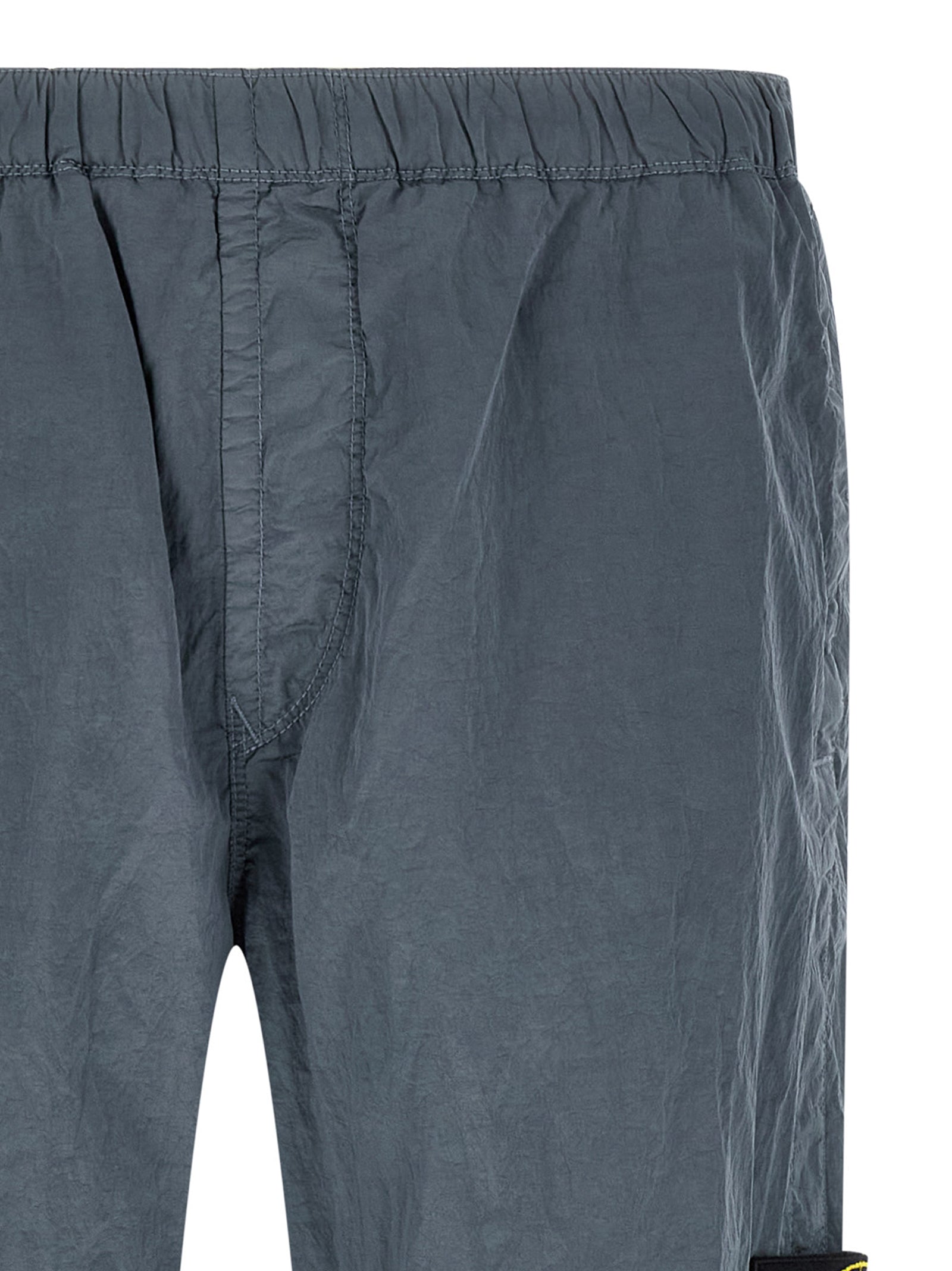 Stone Island 3100035 Nylon Metal in Econyl Joggers-thumbmail-3