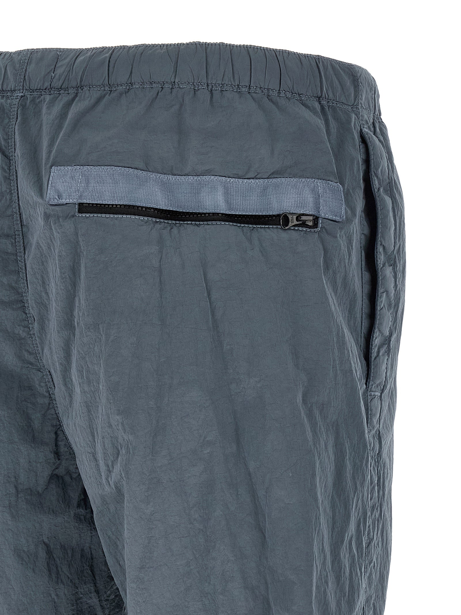 Stone Island 3100035 Nylon Metal in Econyl Joggers-thumbmail-4