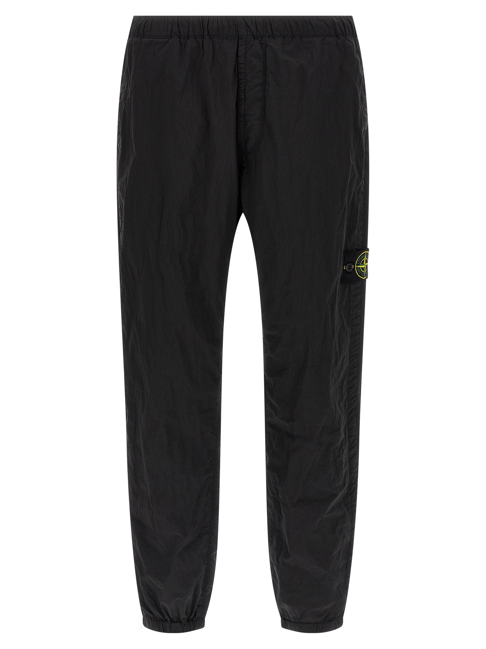 Stone Island 3100035 Nylon Metal Jogger Pants Black