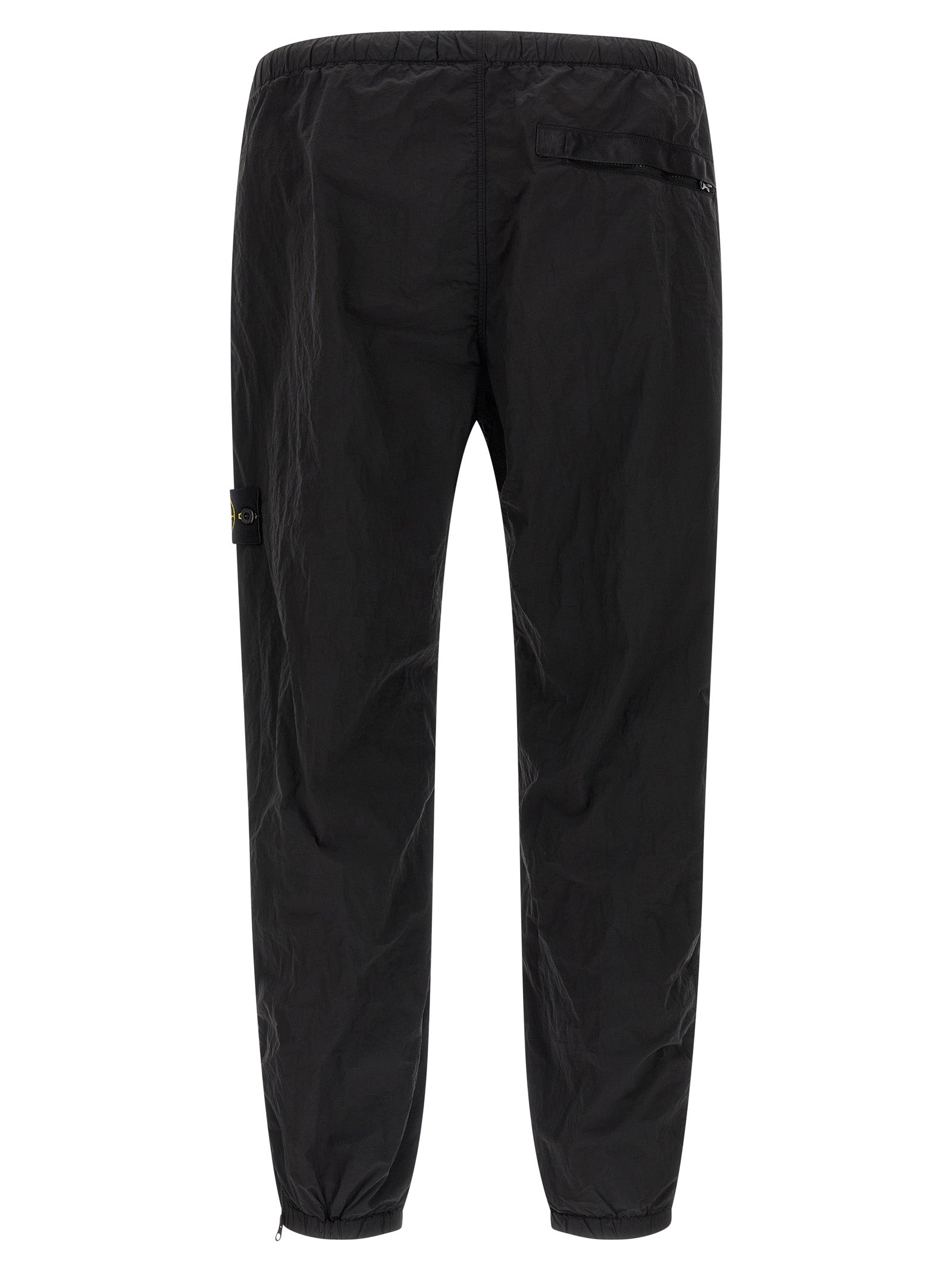 Stone Island 3100035 Nylon Metal Jogger Pants Black