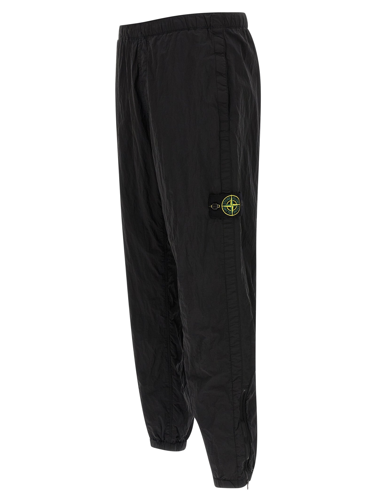Stone Island 3100035 Nylon Metal Jogger Pants Black-3