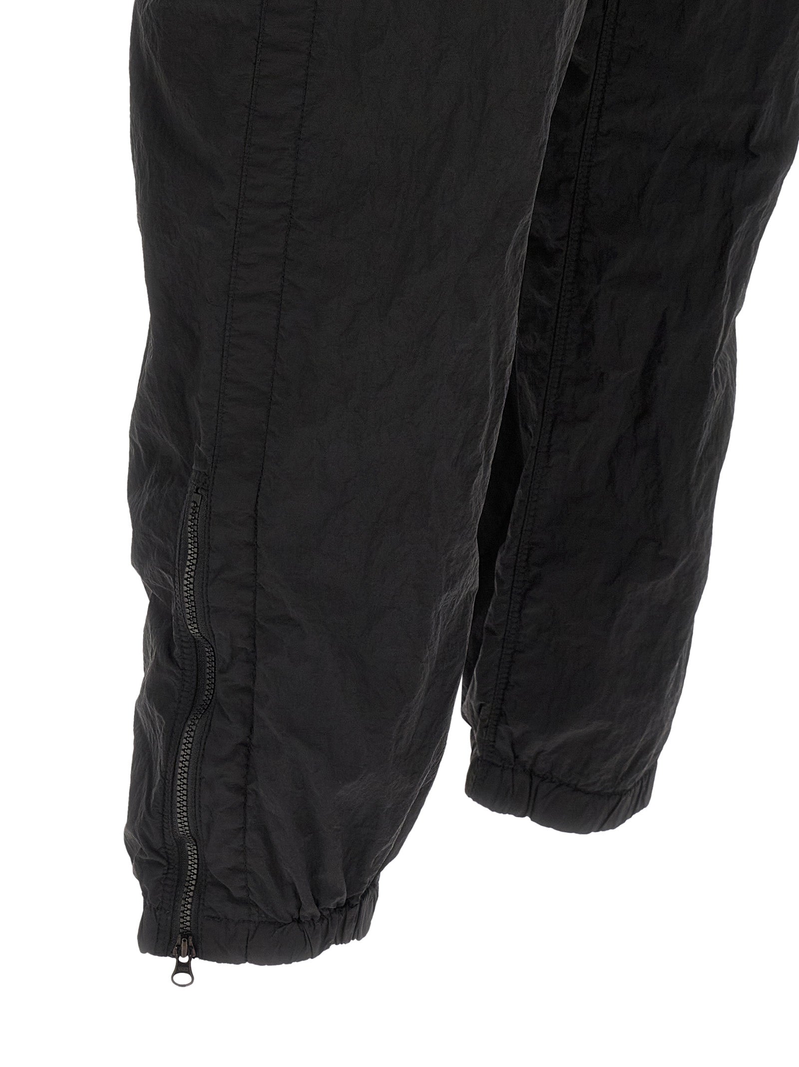 Stone Island 3100035 Nylon Metal Jogger Pants Black-6