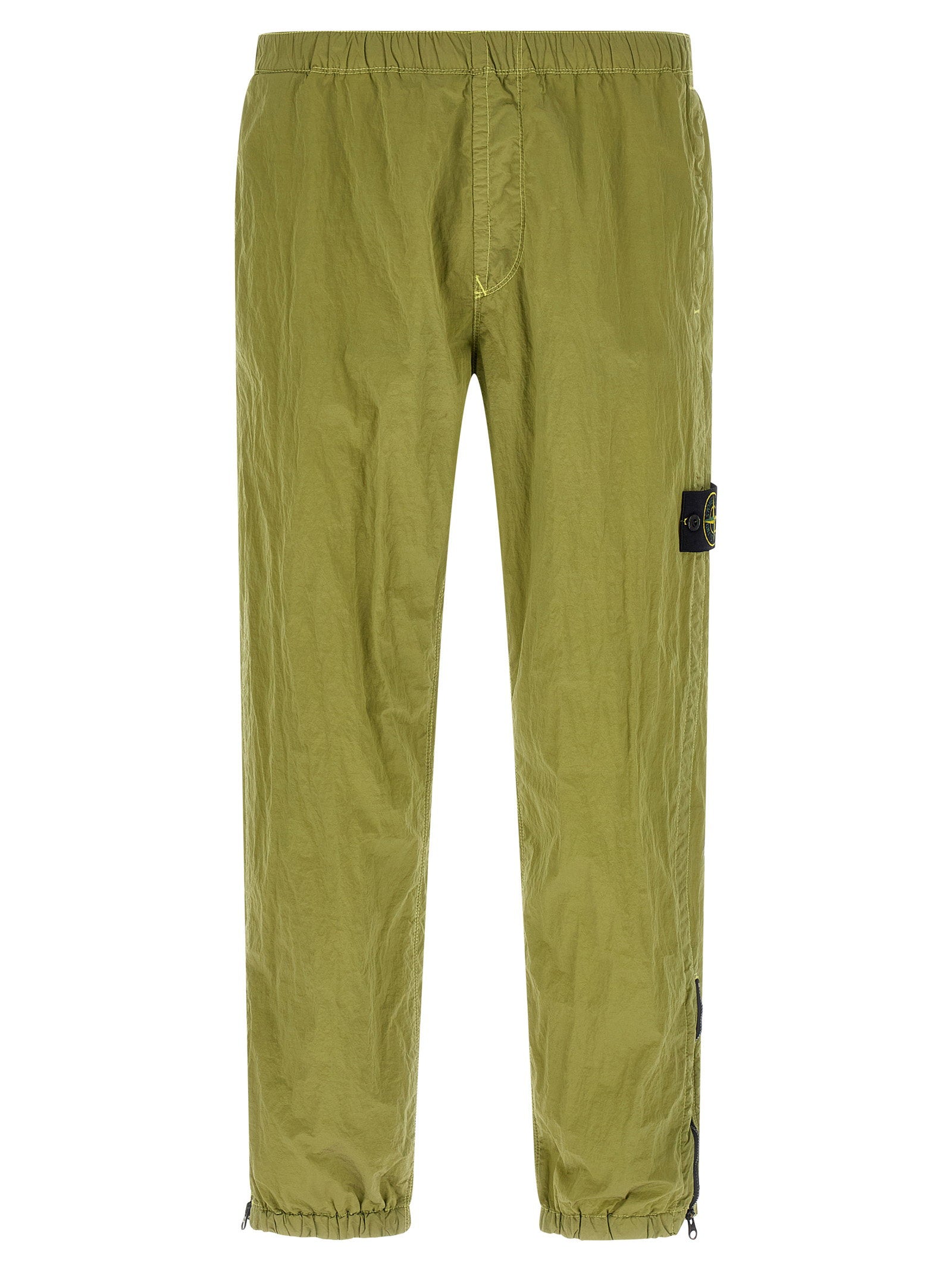 Stone Island 3100035 Nylon Metal Joggingbroek Groen