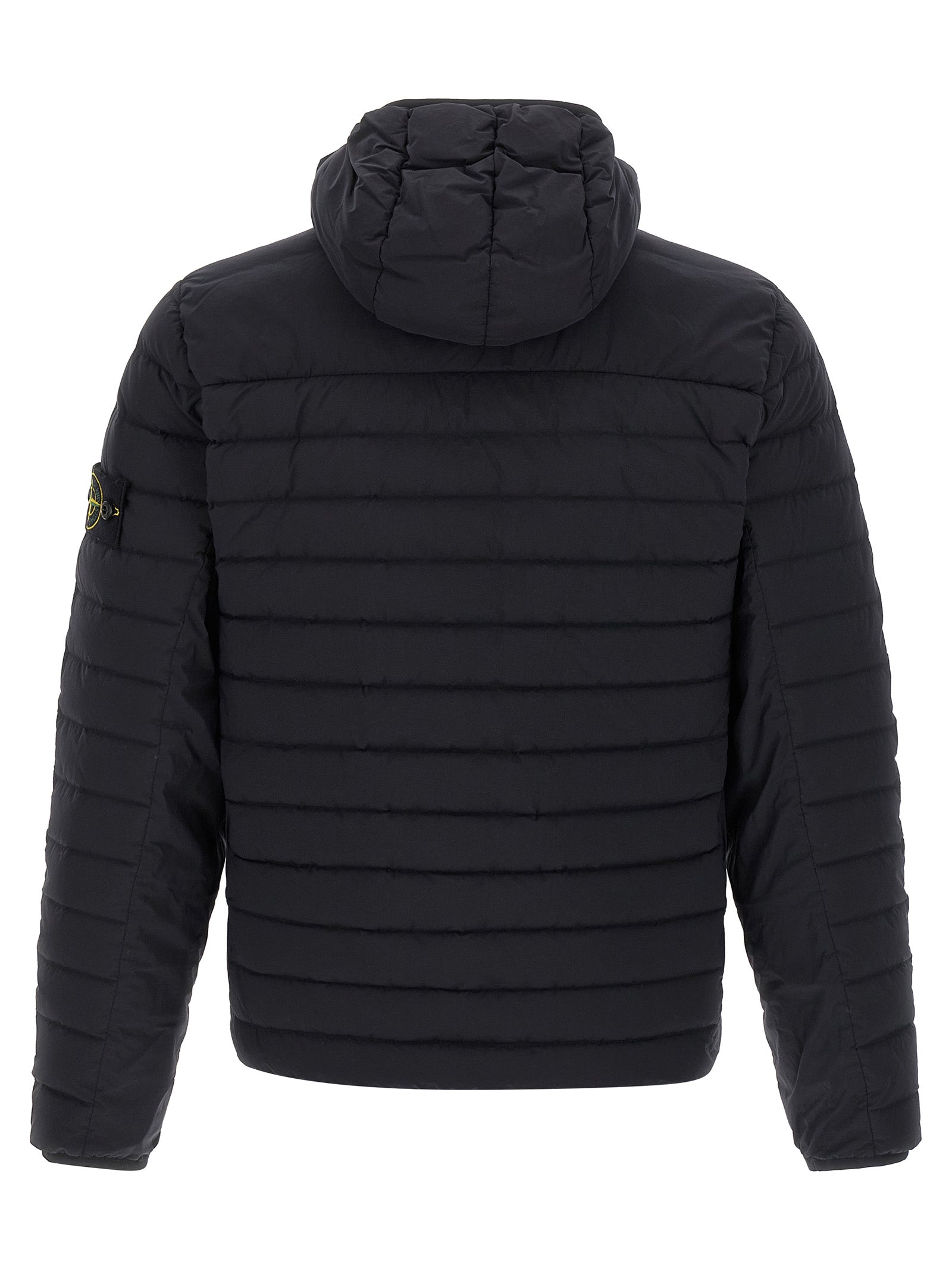 Stone Island 4100106 Seamless Tunnel Nylon Down-TC Jacket