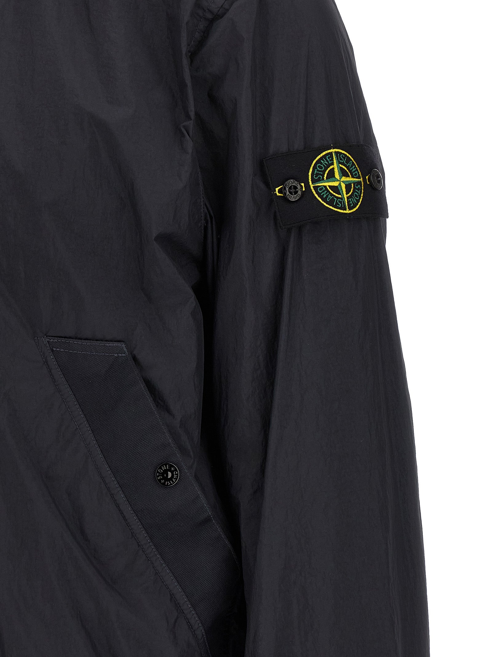 Stone Island 4100111 Nylon Metal Jacket-4