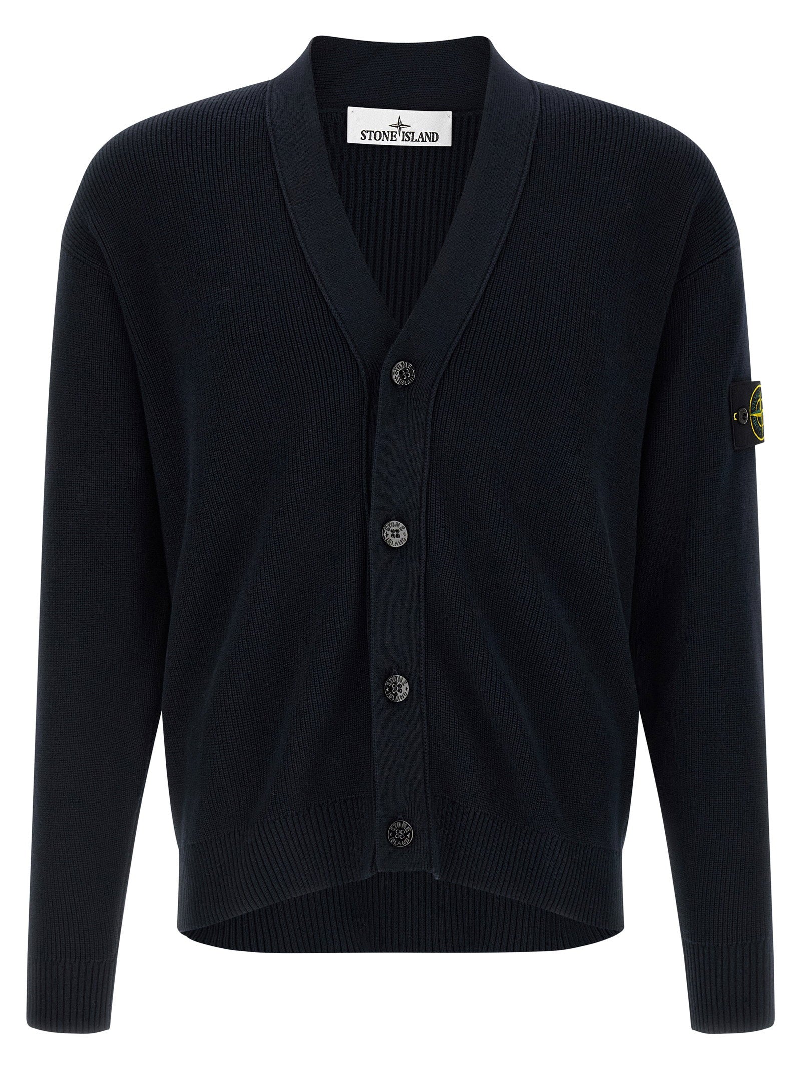 Stone Island 5100009 Cardigan Topwear Stone Island
