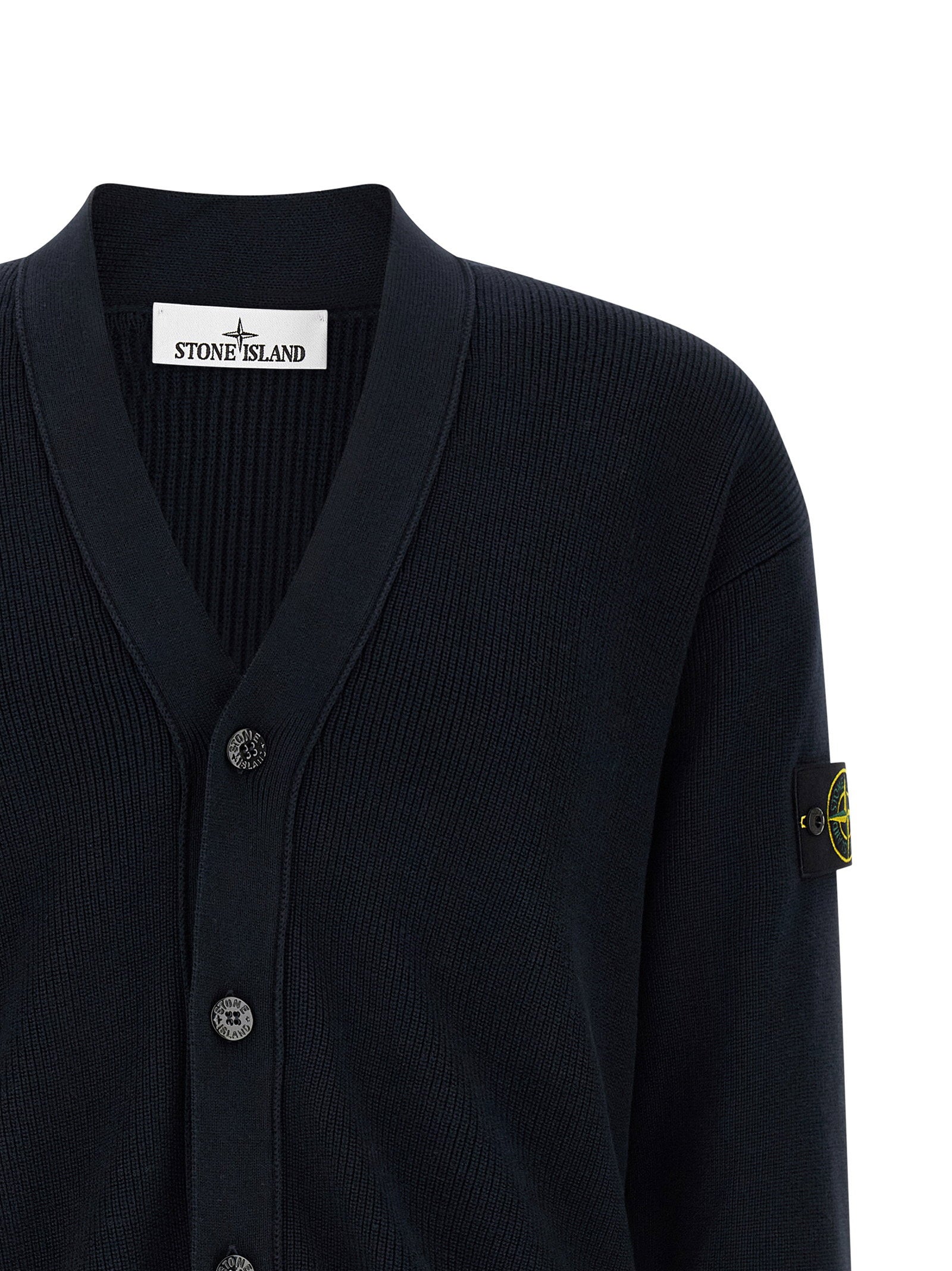 Stone Island 5100009 Cardigan Topwear Stone Island