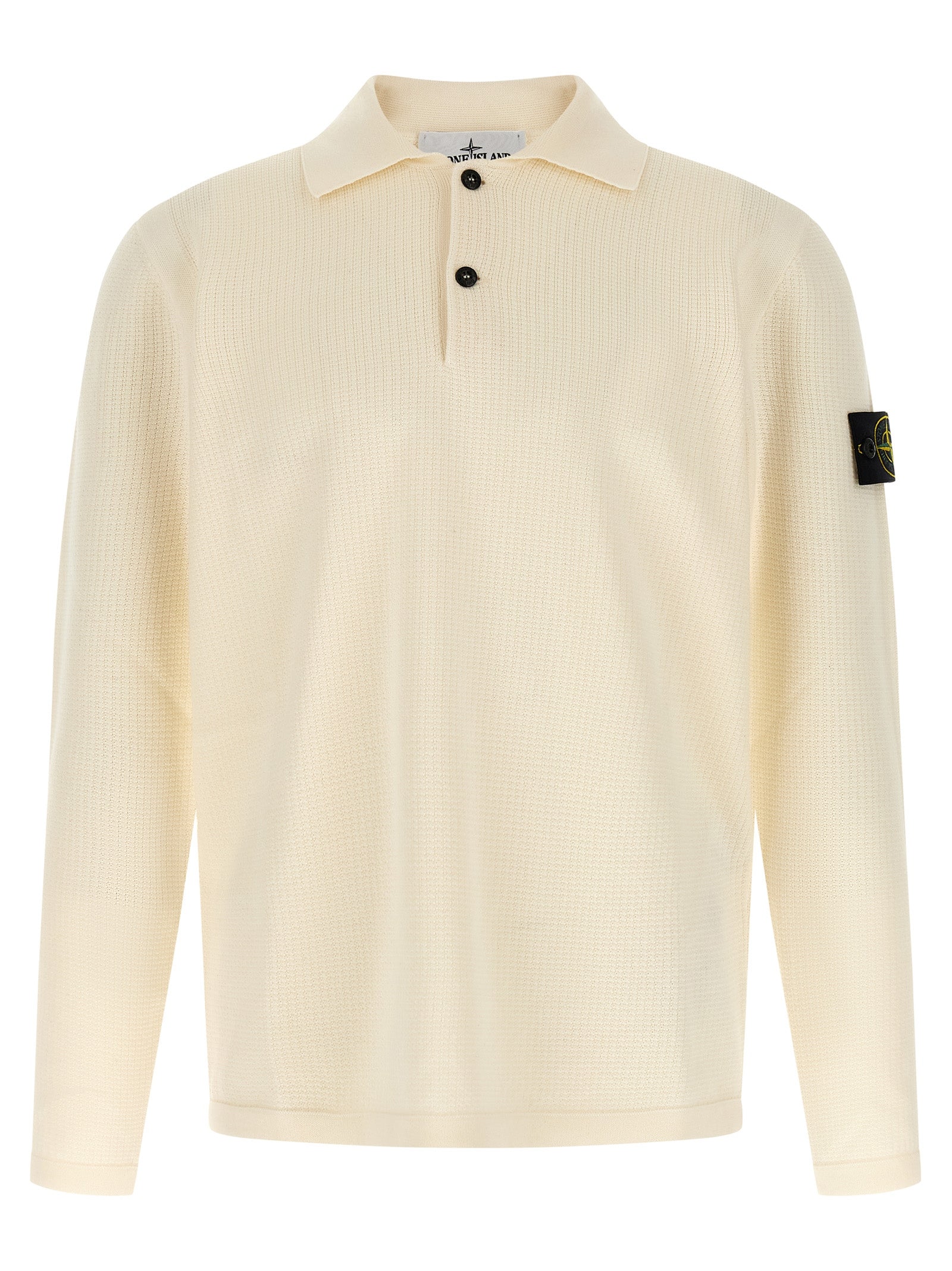 Stone Island 5100024 Polo Shirt Off-White