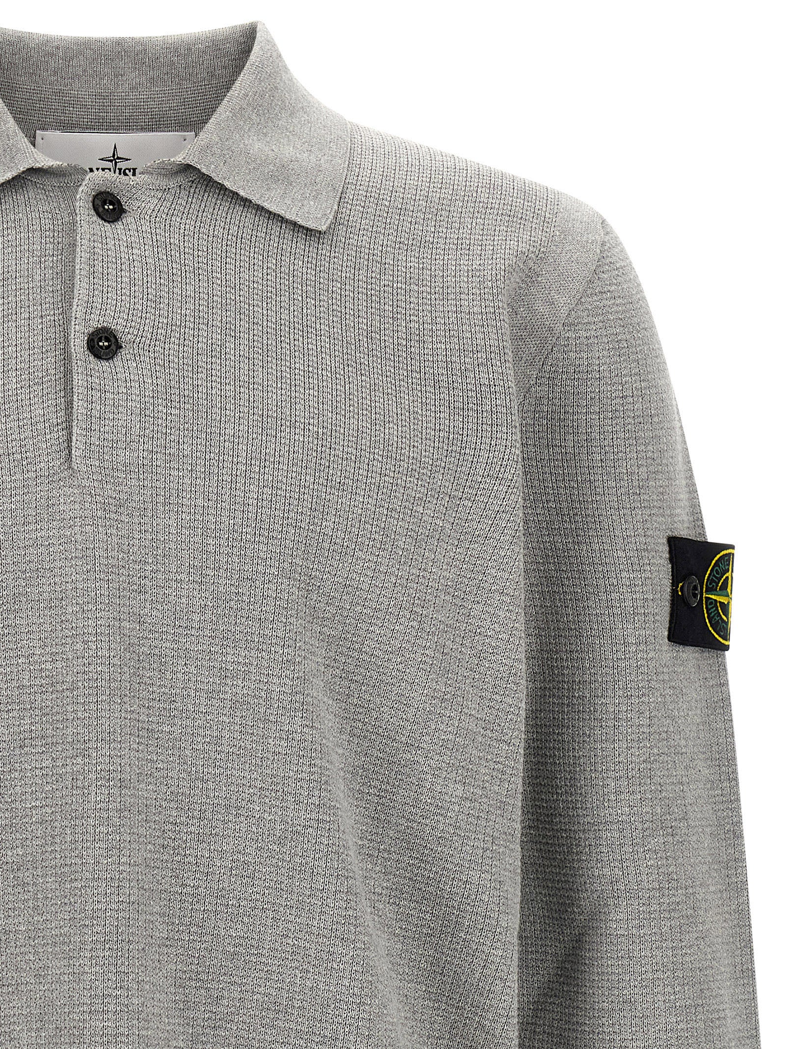 Stone Island 5100024 Polo Shirt-3