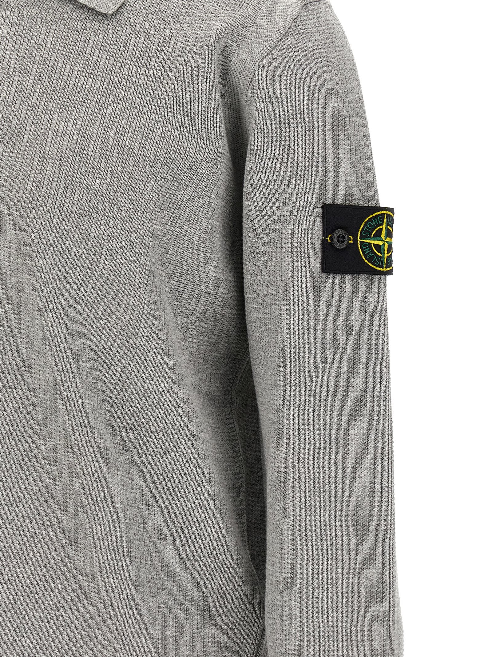 Stone Island 5100024 Polo Shirt-4