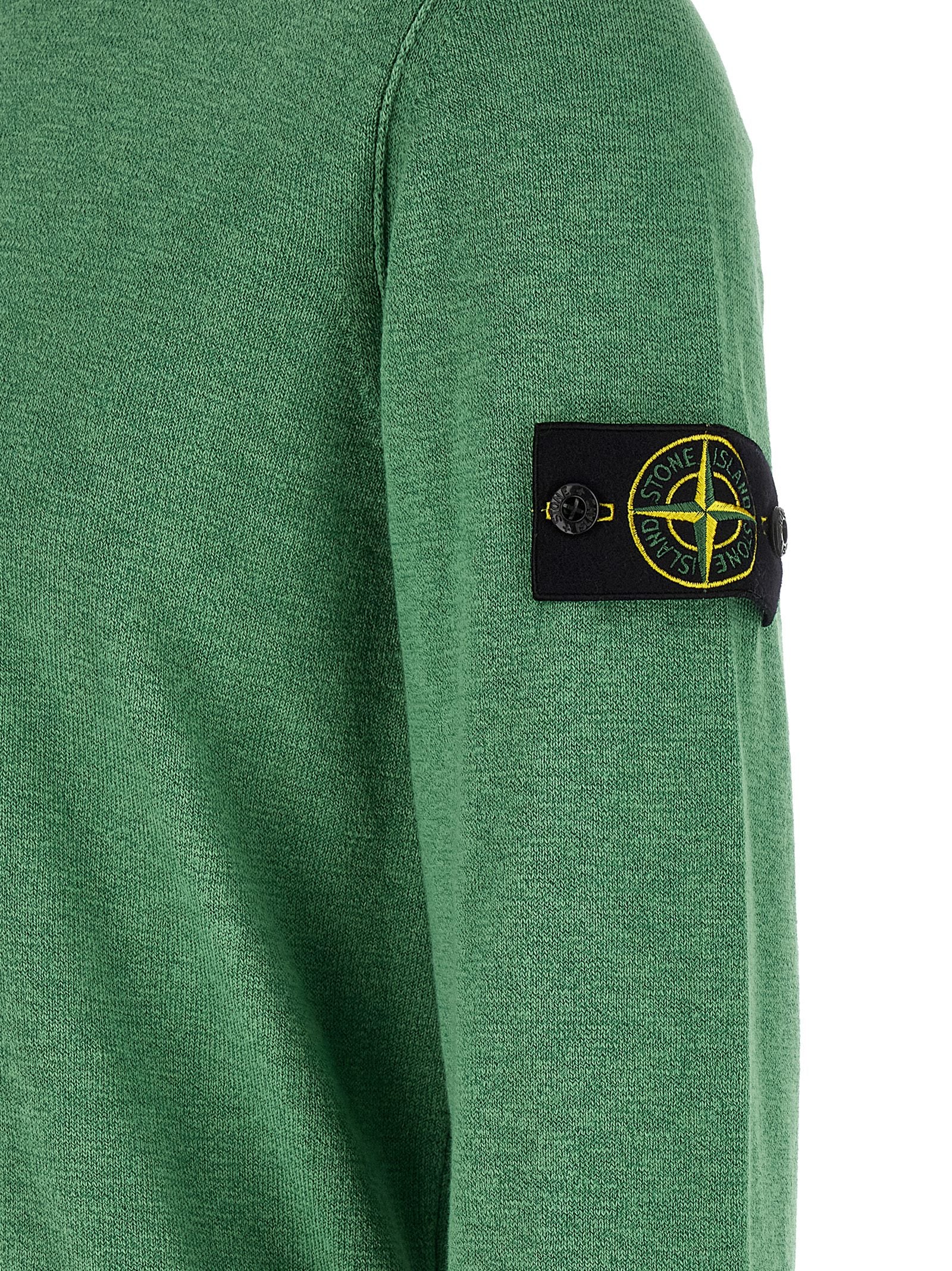 Stone Island 5100052 trui, achteraanzicht