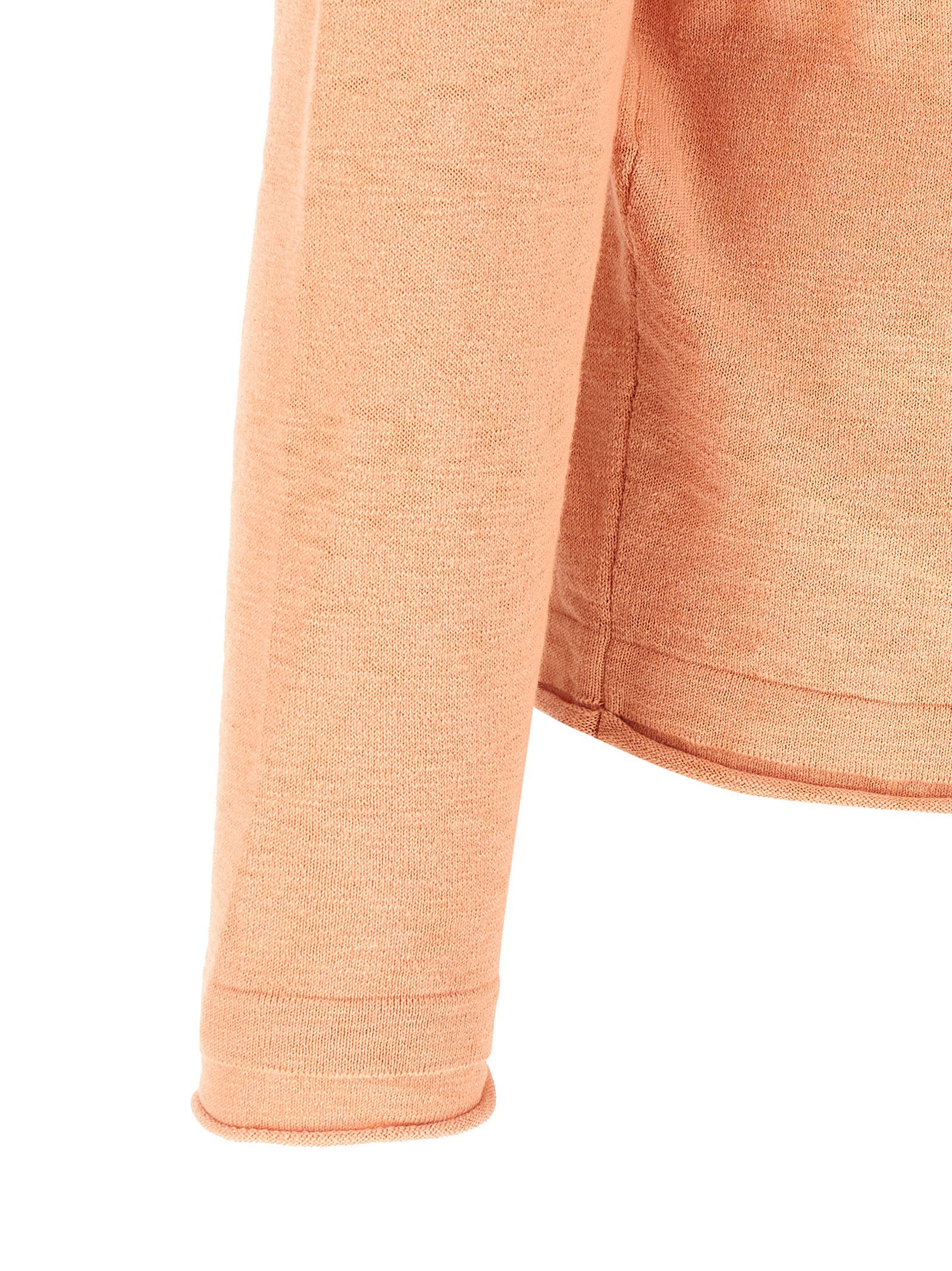 Stone Island 5100052 trui detail boord