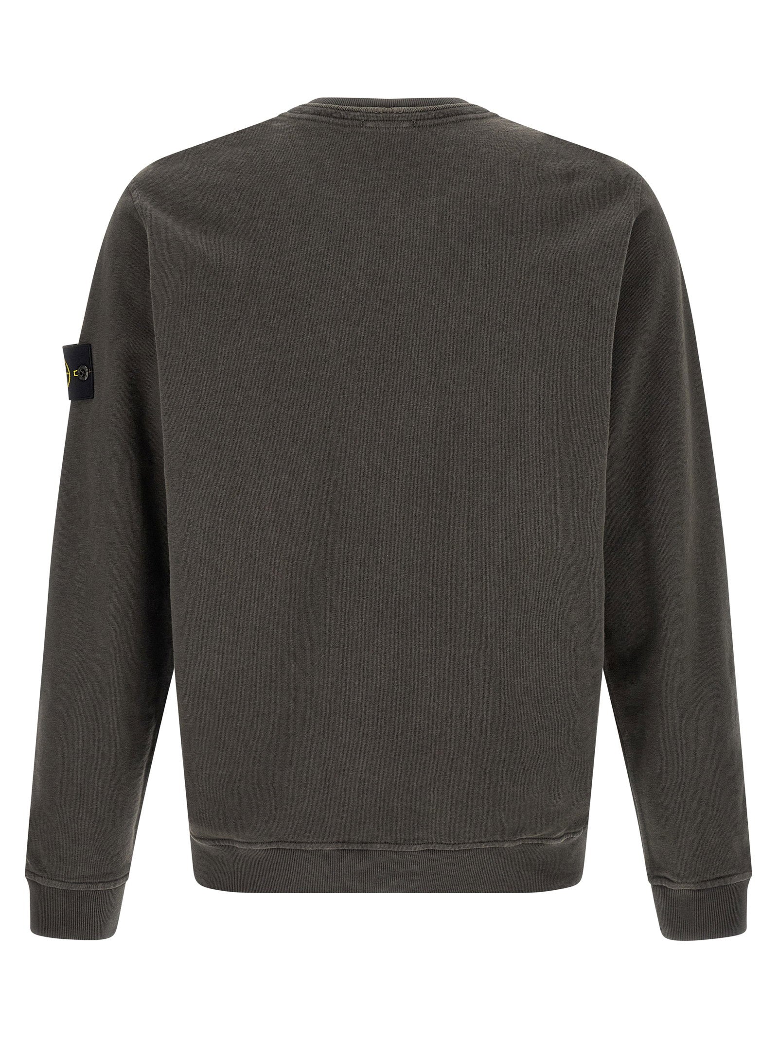 Stone Island Brushed Cotton Sweatshirt Topwear Stone Island