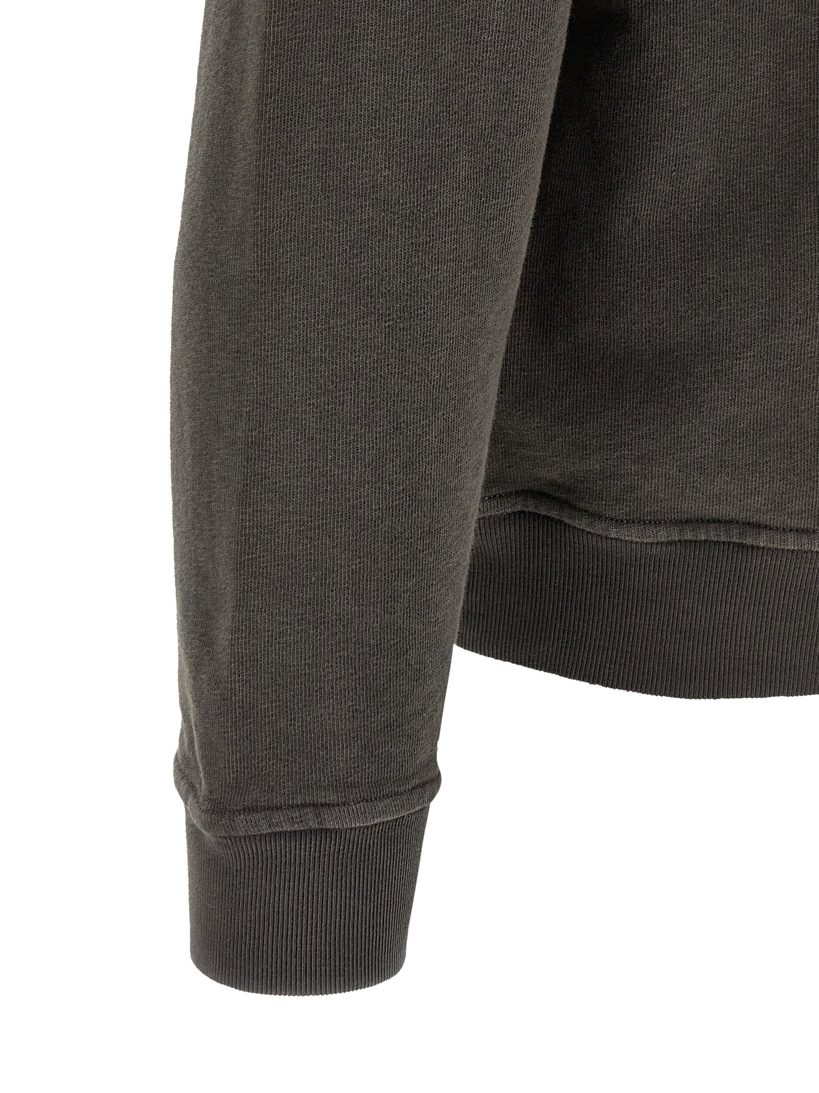 Stone Island Brushed Cotton Sweatshirt Topwear Stone Island