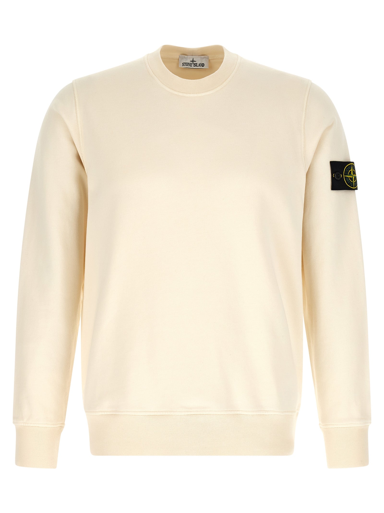 Stone Island 6100060 Garment Dyed Sweatshirt
