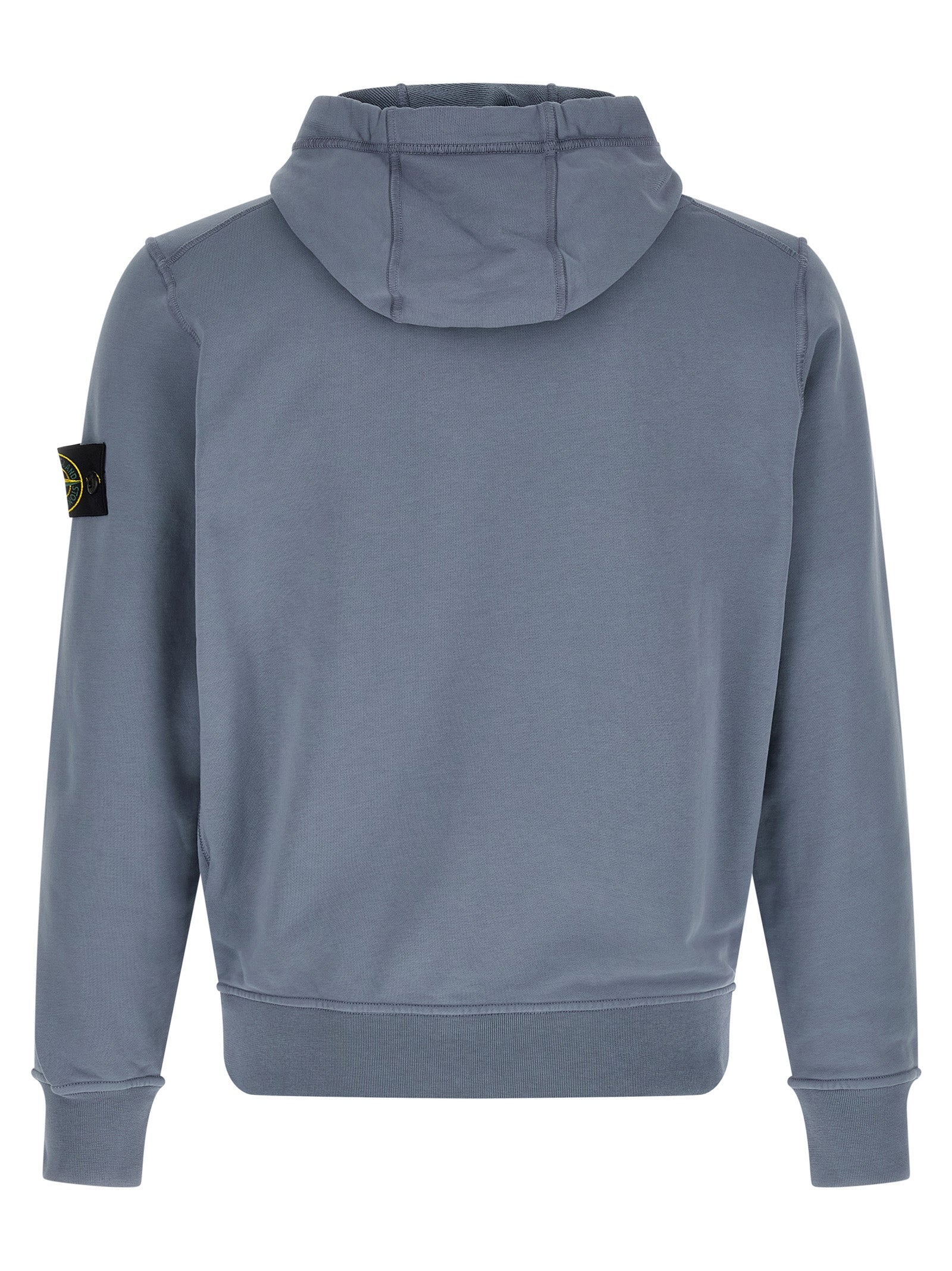 Stone Island 6100062 Garment-Dyed Hoodie