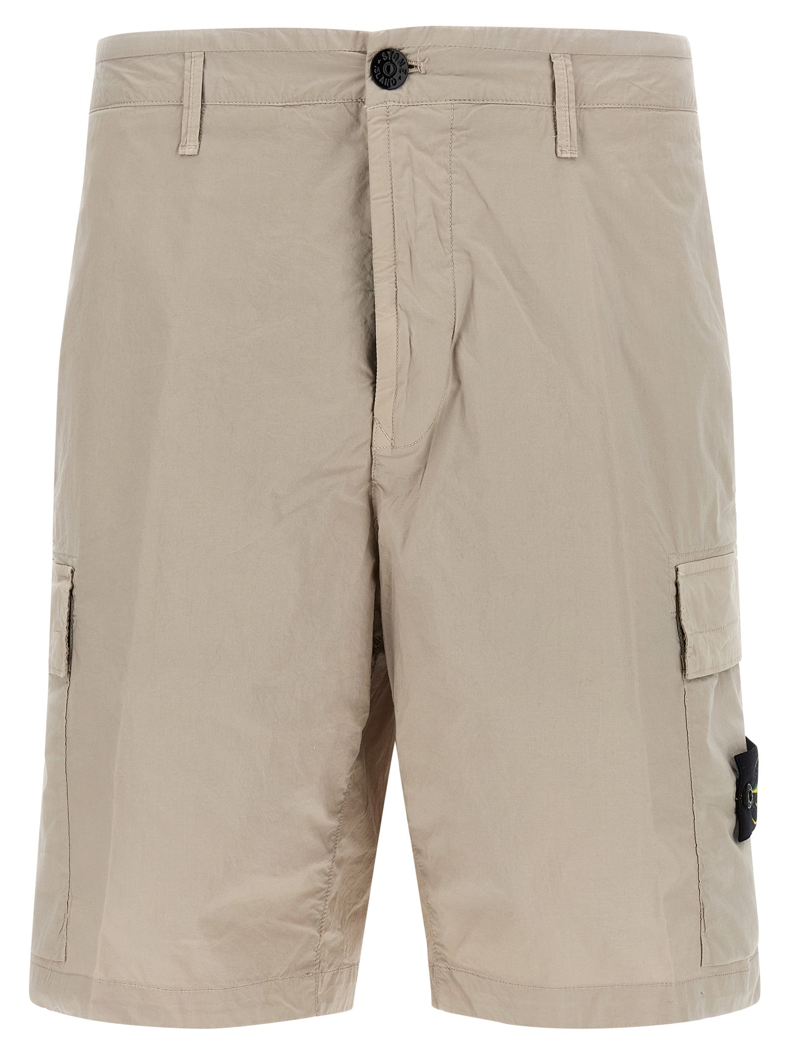 Stone Island L100020 Bermuda Shorts-thumbmail-1