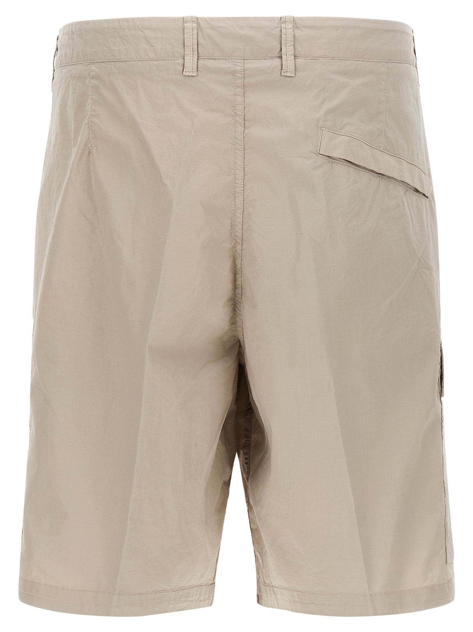 Stone Island L100020 Bermuda Shorts-thumbmail-2