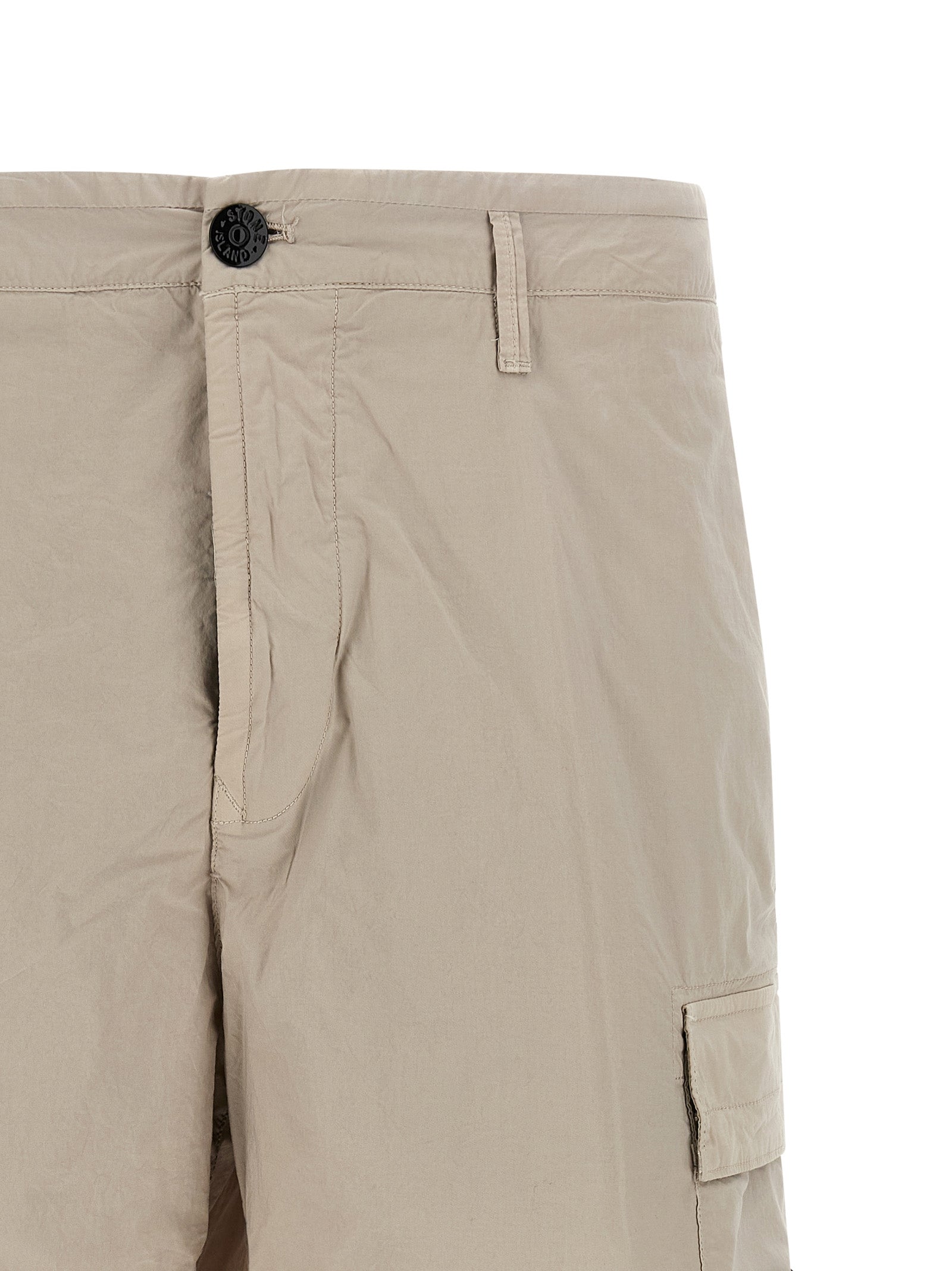 Stone Island L100020 Bermuda Shorts-thumbmail-3