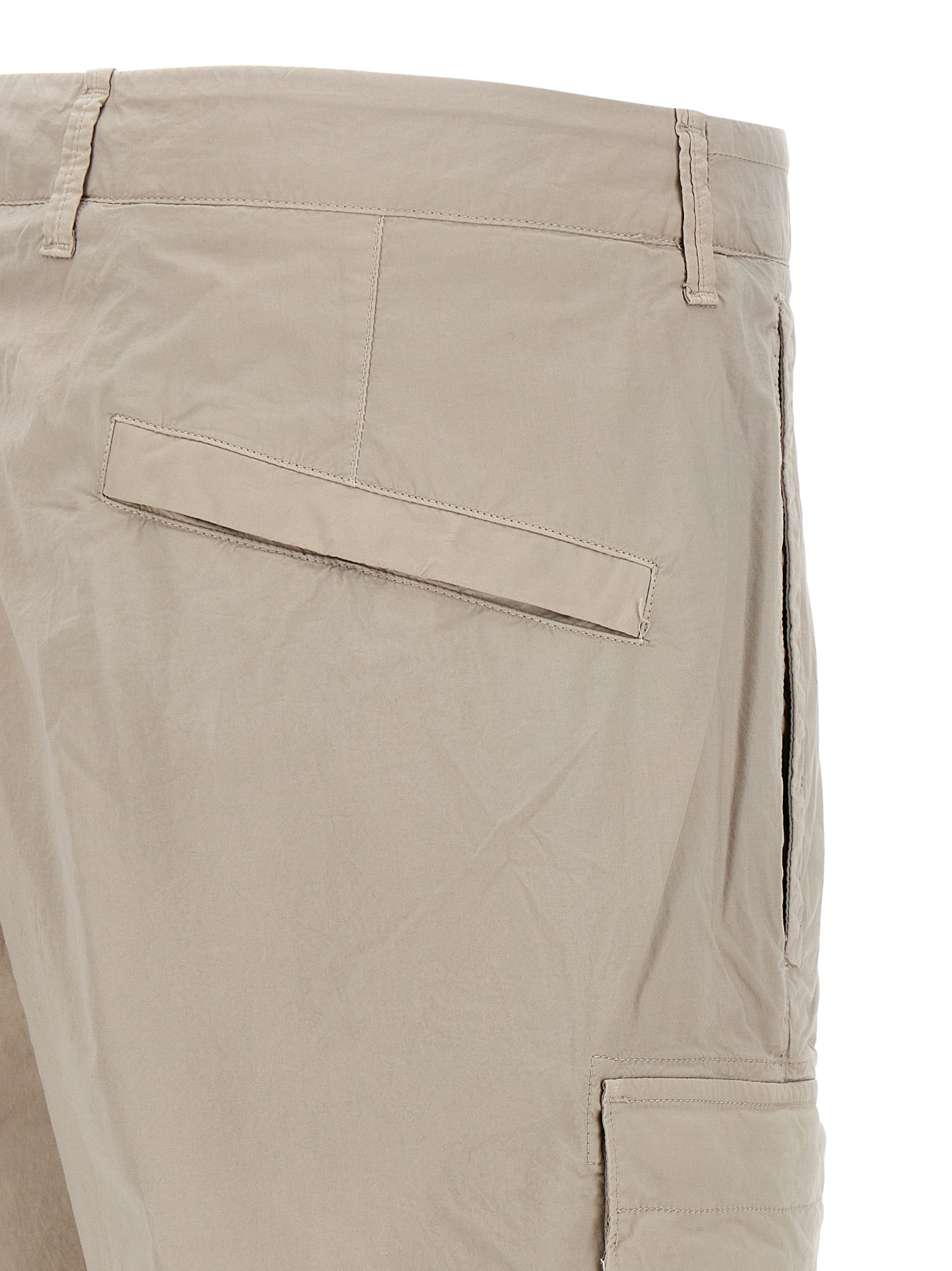 Stone Island L100020 Bermuda Shorts-thumbmail-4