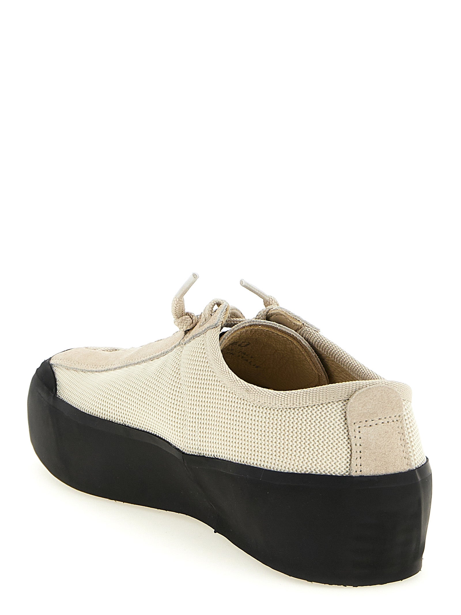 Stone Island S100010 Poly Mesh Sneakers Beige-thumbmail-3