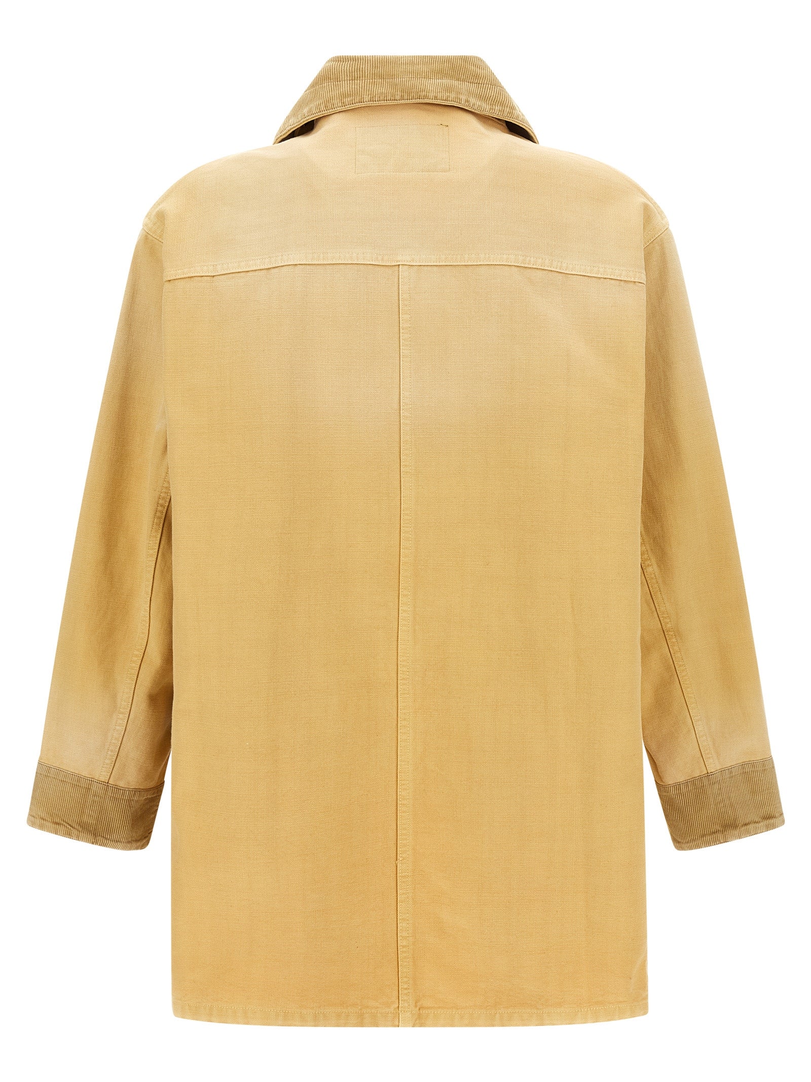 Wales Bonner Sierra Coat Sand Brown Coats Wales Bonner