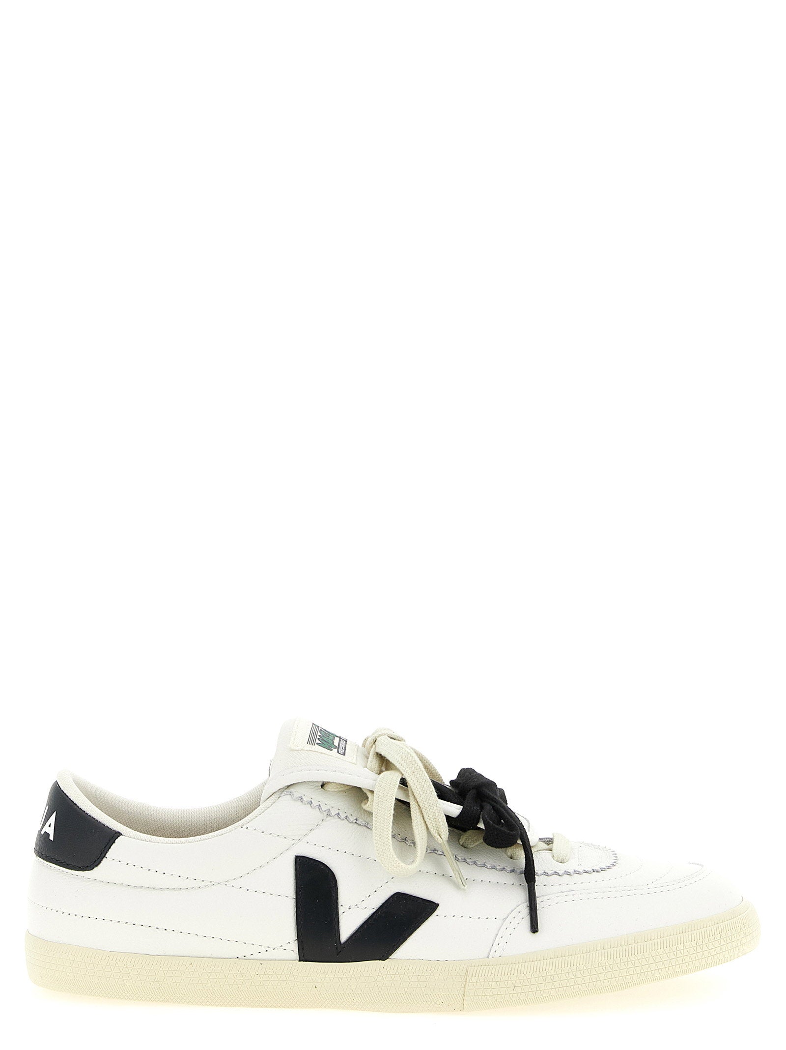 Veja x Magliano Panenka Leren Sneakers Wit-thumbmail-1