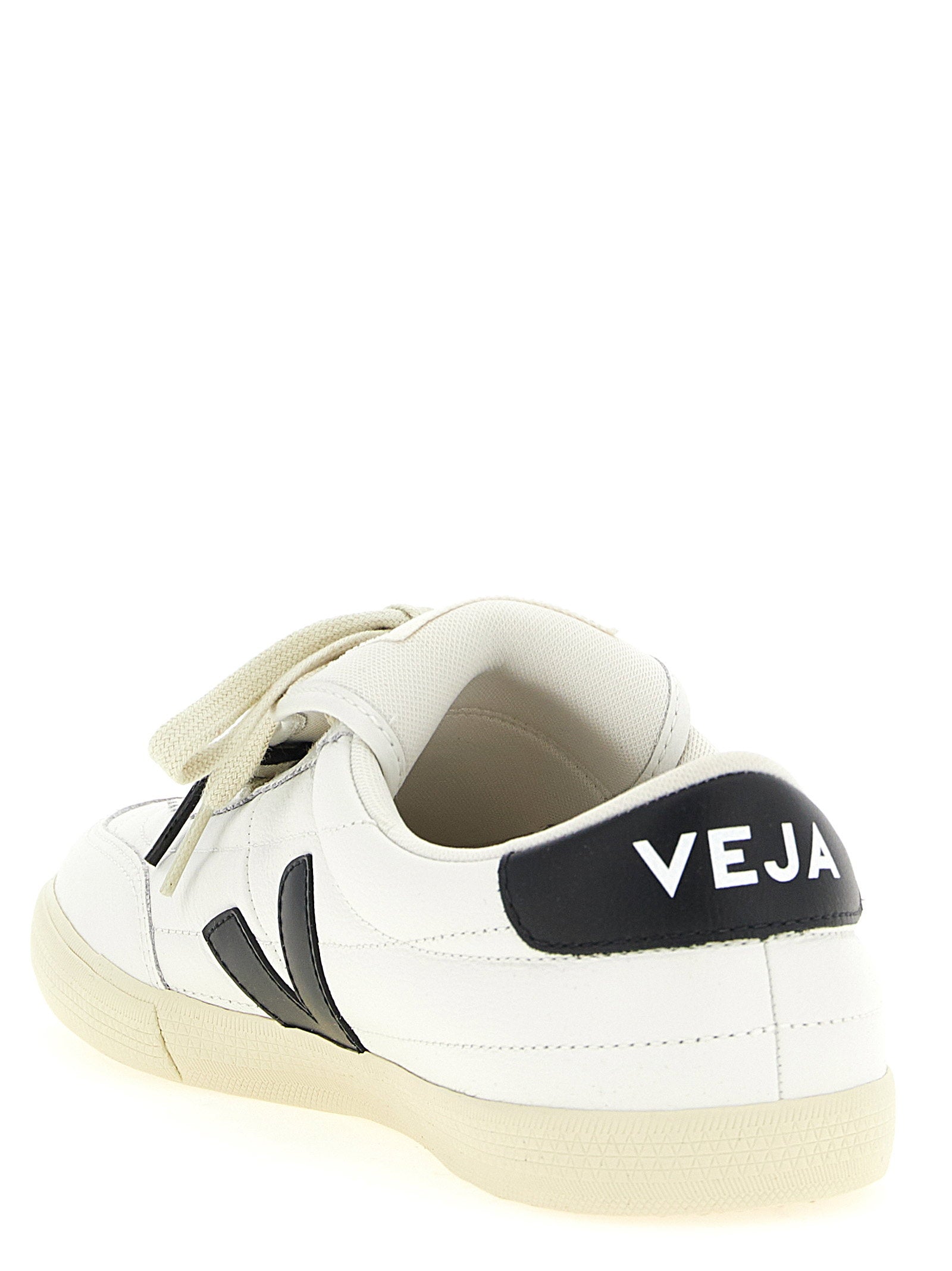 Veja x Magliano Panenka Leren Sneakers Wit-thumbmail-3
